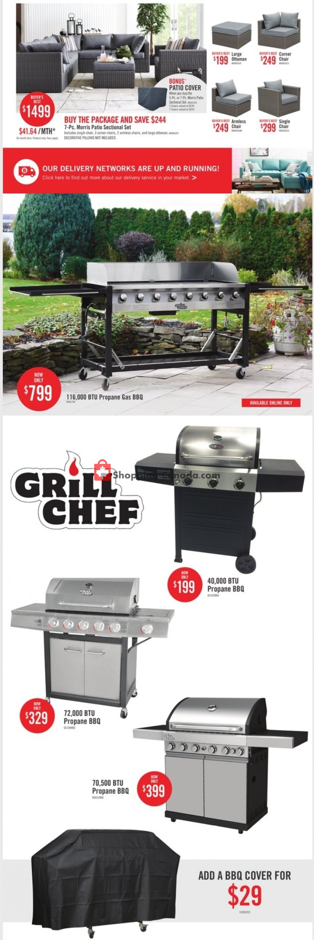 The Brick flyer from Thursday May 28, 2020 to Monday June 1, 2020 - page 5