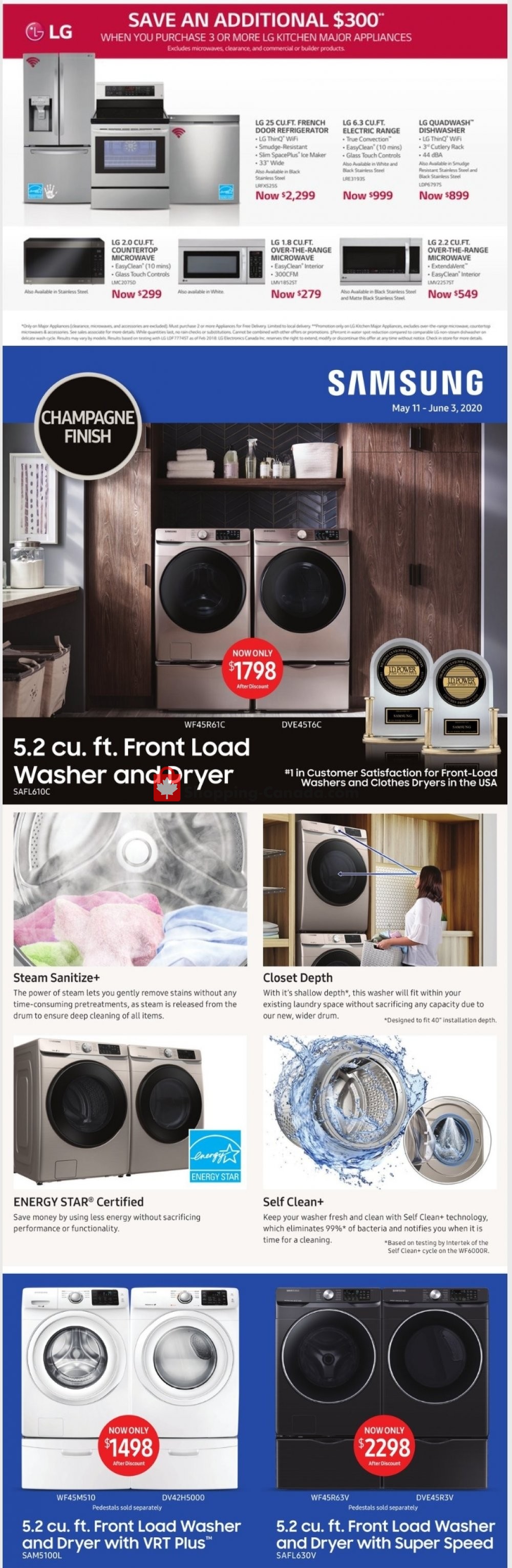 The Brick flyer from Thursday May 28, 2020 to Monday June 1, 2020 - page 9