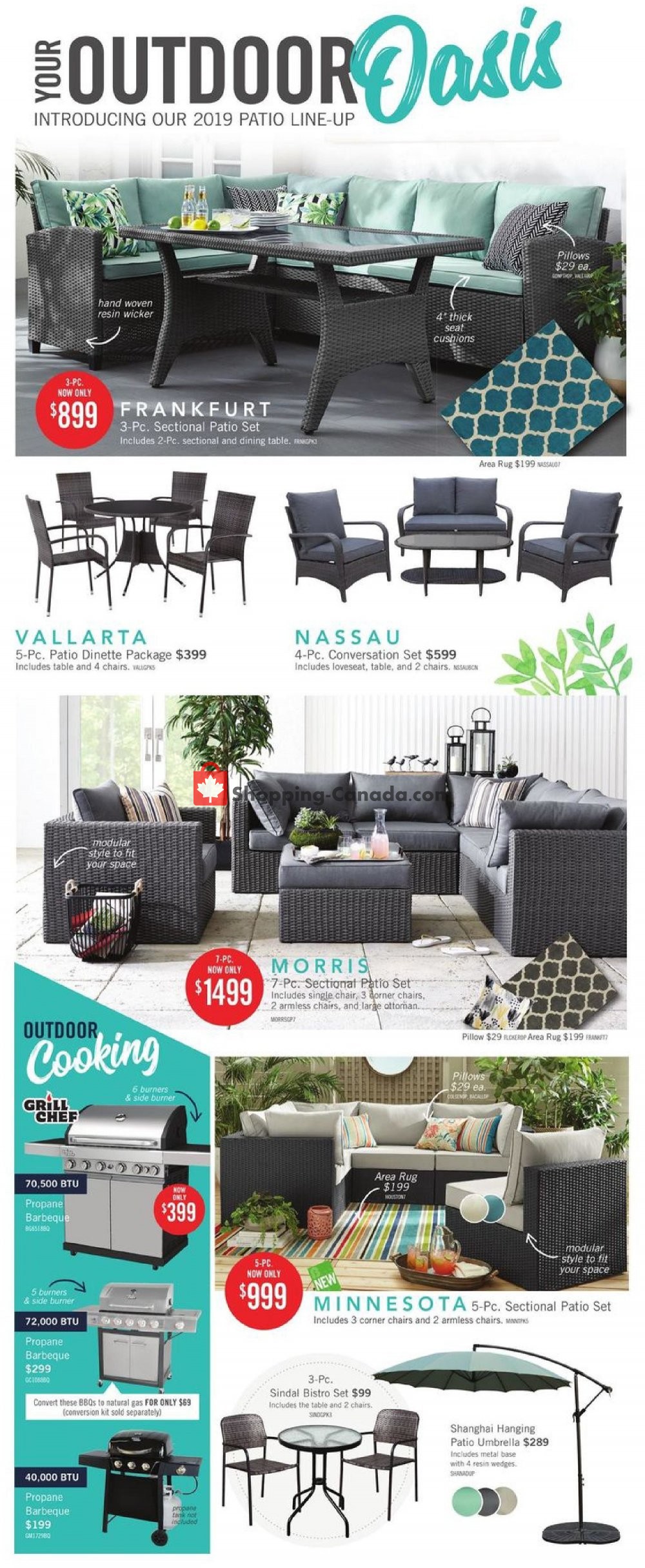 The Brick flyer from Tuesday April 16, 2019 to Wednesday May 1, 2019 - page 8
