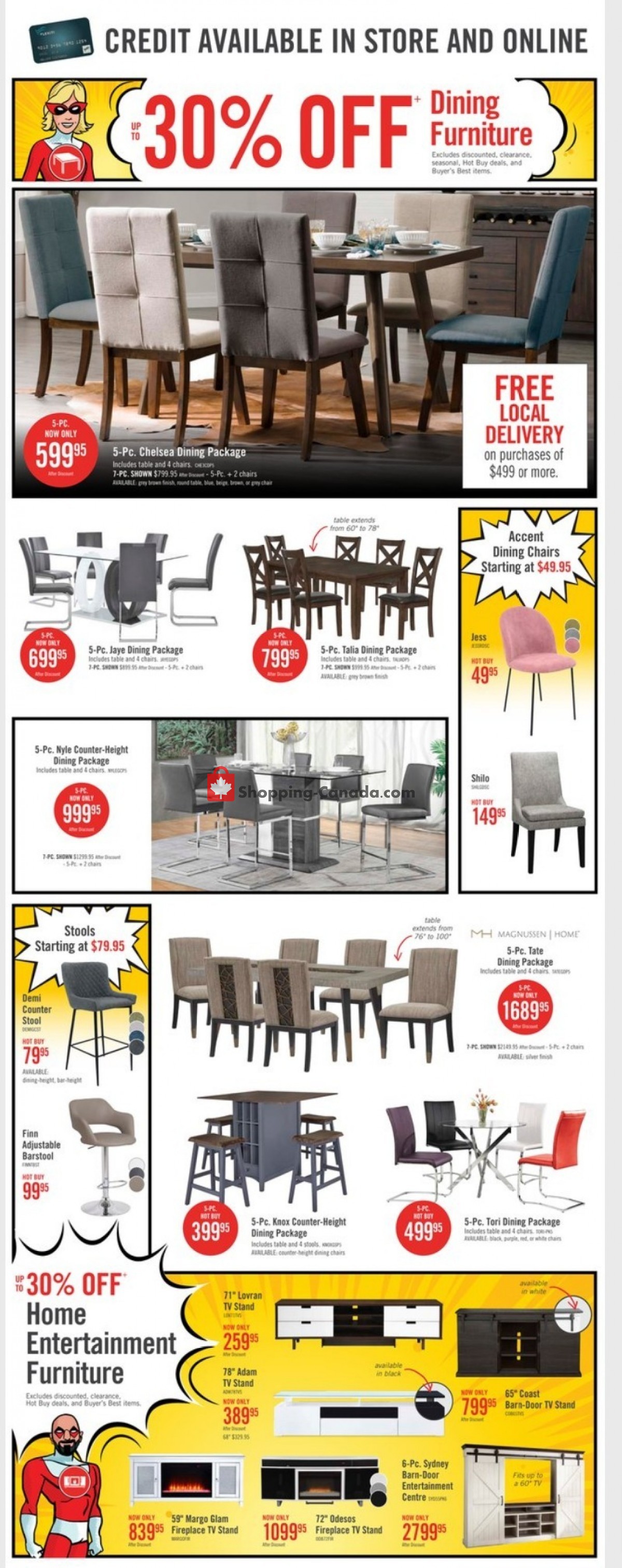 The Brick flyer from Thursday July 22, 2021 to Monday July 26, 2021 - page 5