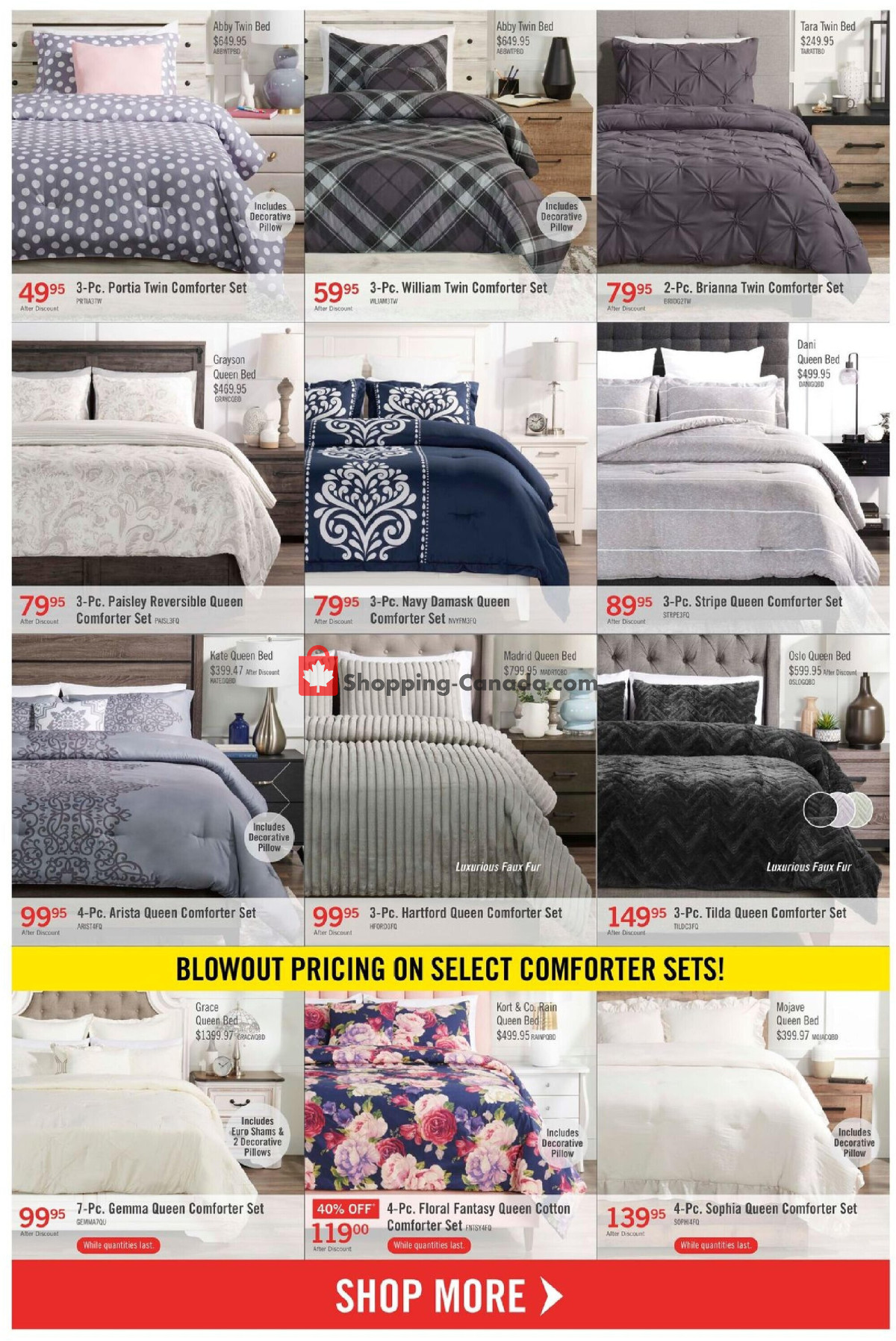 The Brick flyer from Friday March 1, 2024 to Wednesday March 13, 2024 - page 13