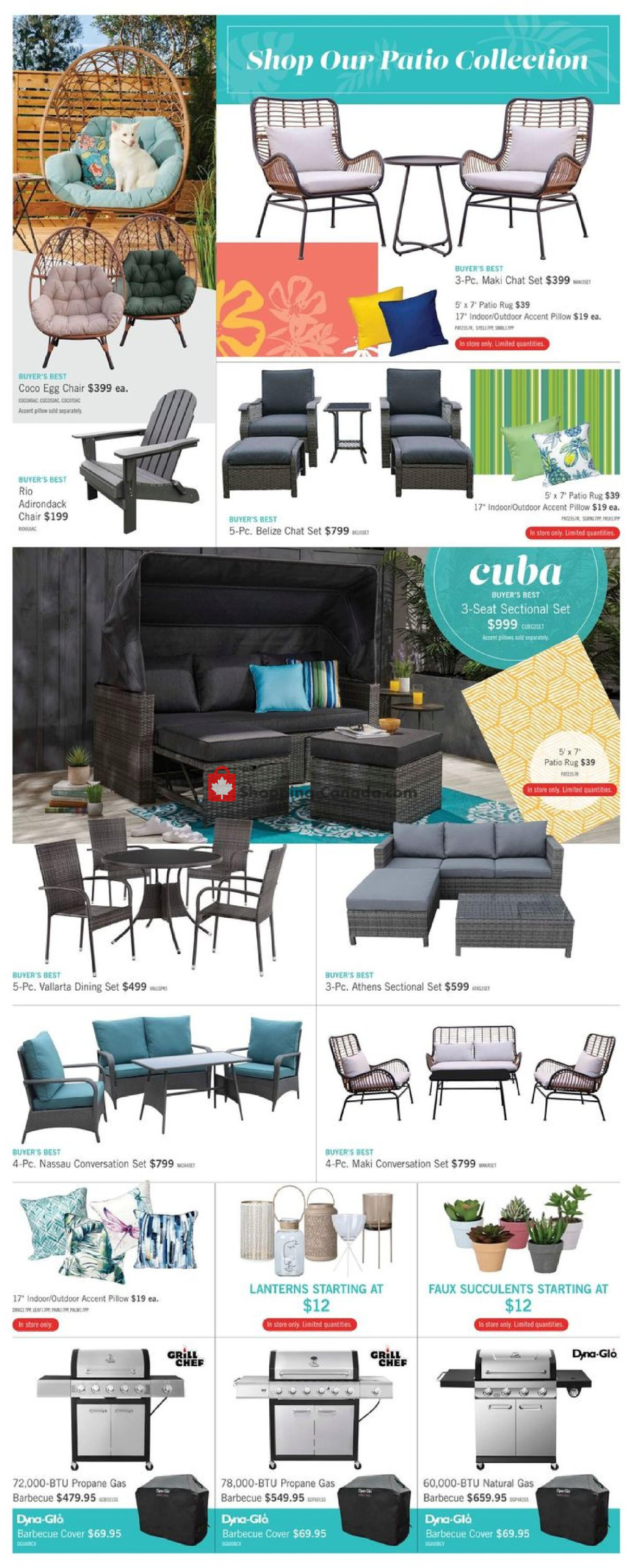 The Brick flyer from Friday March 1, 2024 to Wednesday March 13, 2024 - page 11