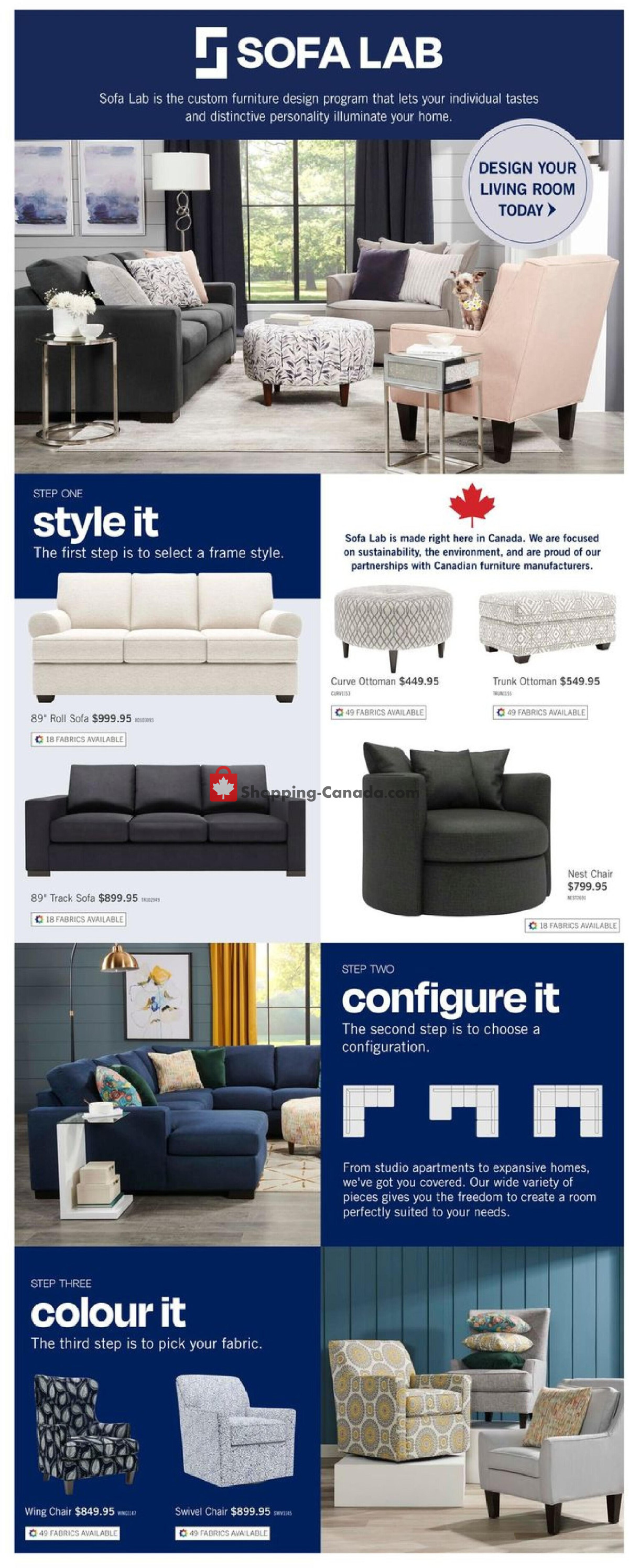 The Brick flyer from Friday March 1, 2024 to Wednesday March 13, 2024 - page 7