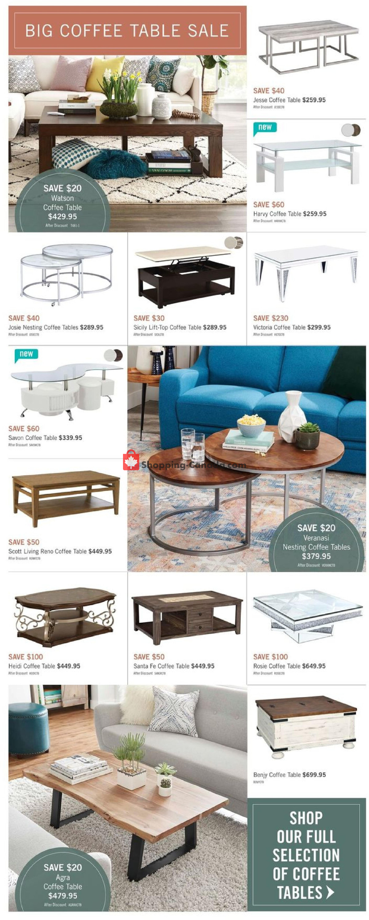 The Brick flyer from Friday March 1, 2024 to Wednesday March 13, 2024 - page 8