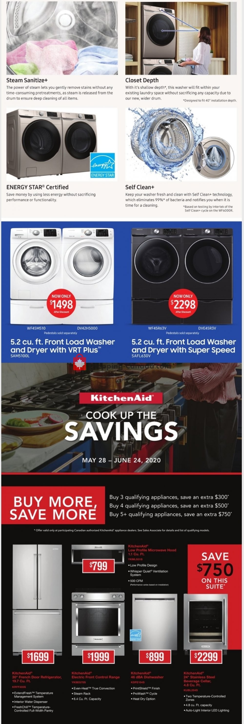 The Brick flyer from Thursday May 28, 2020 to Monday June 1, 2020 - page 10