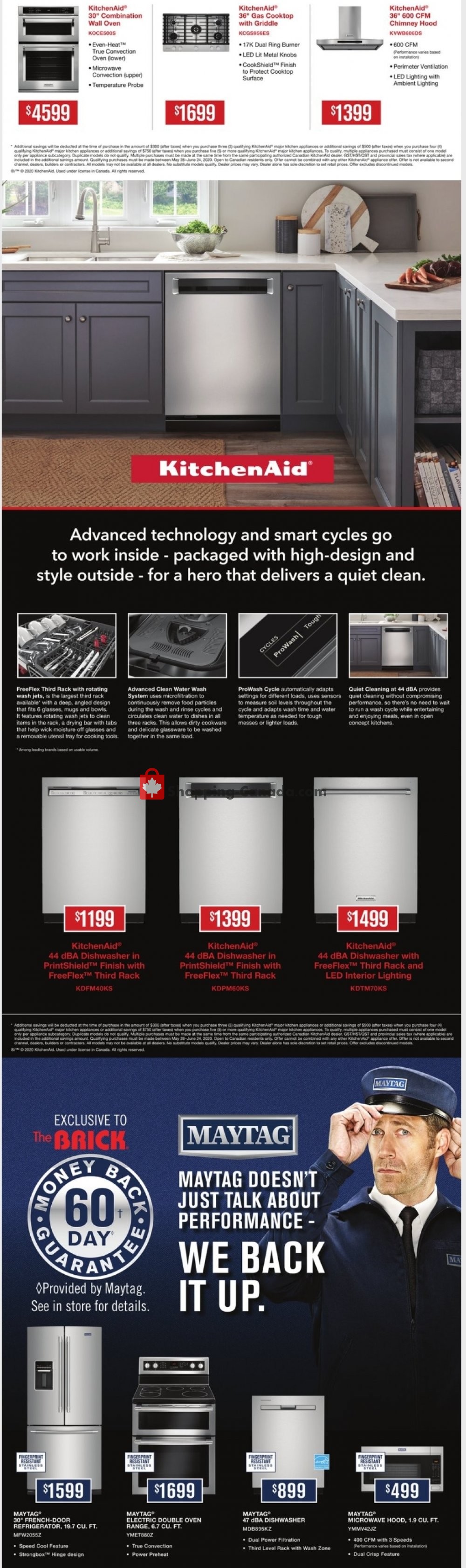 The Brick flyer from Thursday May 28, 2020 to Monday June 1, 2020 - page 11