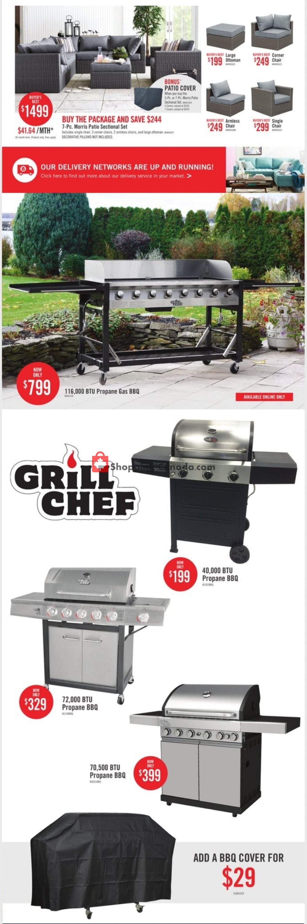 The Brick flyer from Thursday May 28, 2020 to Monday June 1, 2020 - page 5