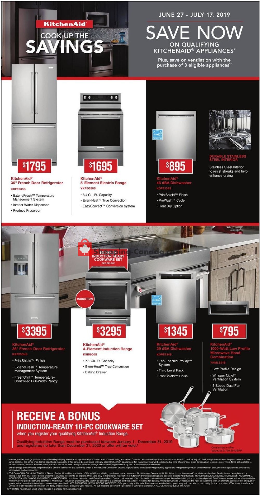 The Brick flyer from Monday July 8, 2019 to Wednesday July 24, 2019 - page 8