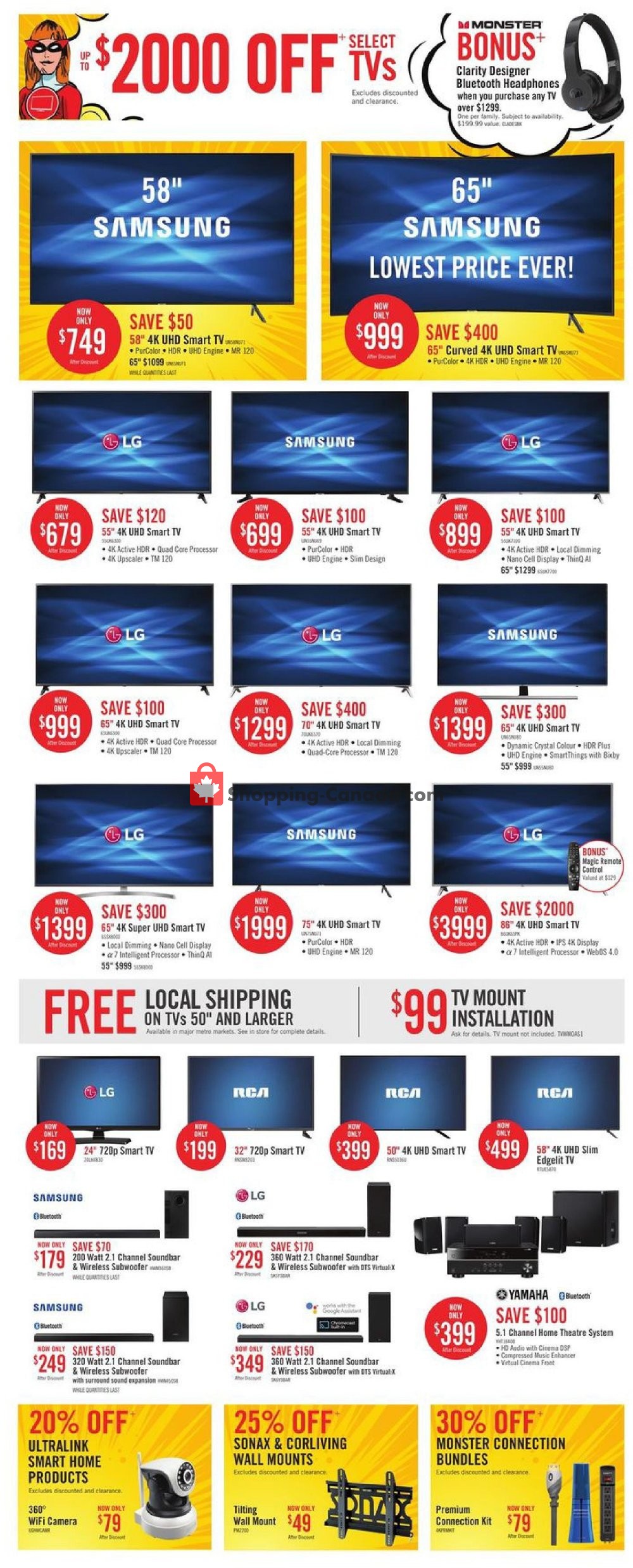 The Brick flyer from Thursday March 14, 2019 to Monday March 18, 2019 - page 14