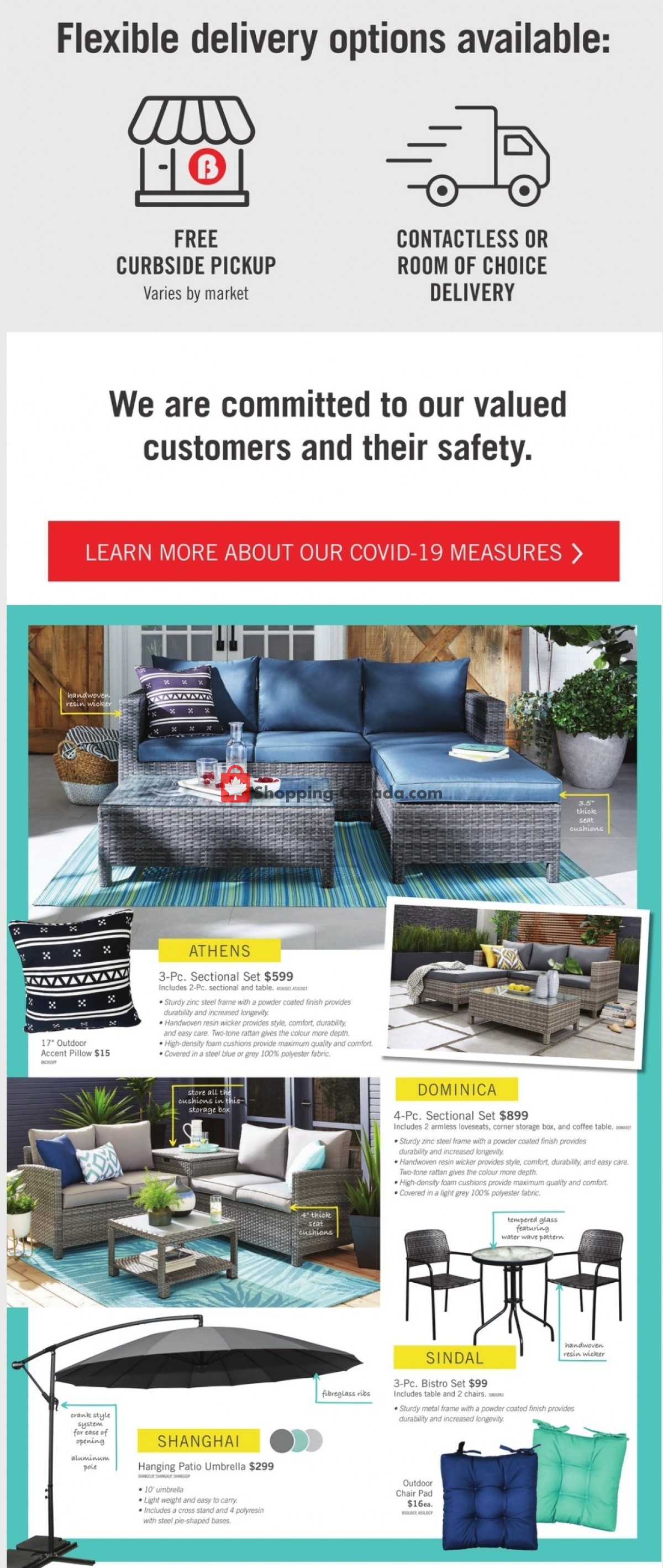 The Brick flyer from Friday March 5, 2021 to Wednesday June 30, 2021 - page 2