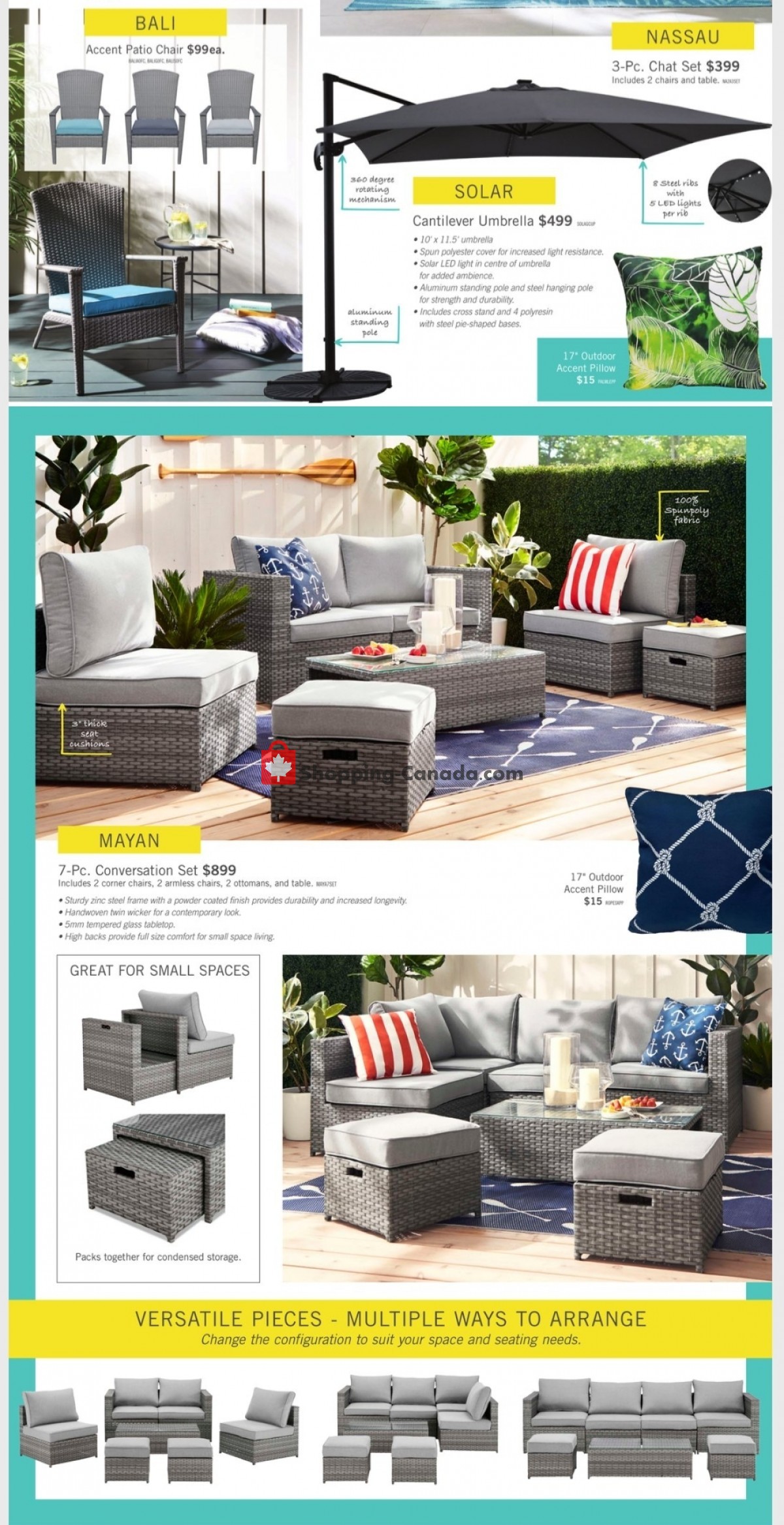 The Brick flyer from Friday March 5, 2021 to Wednesday June 30, 2021 - page 4