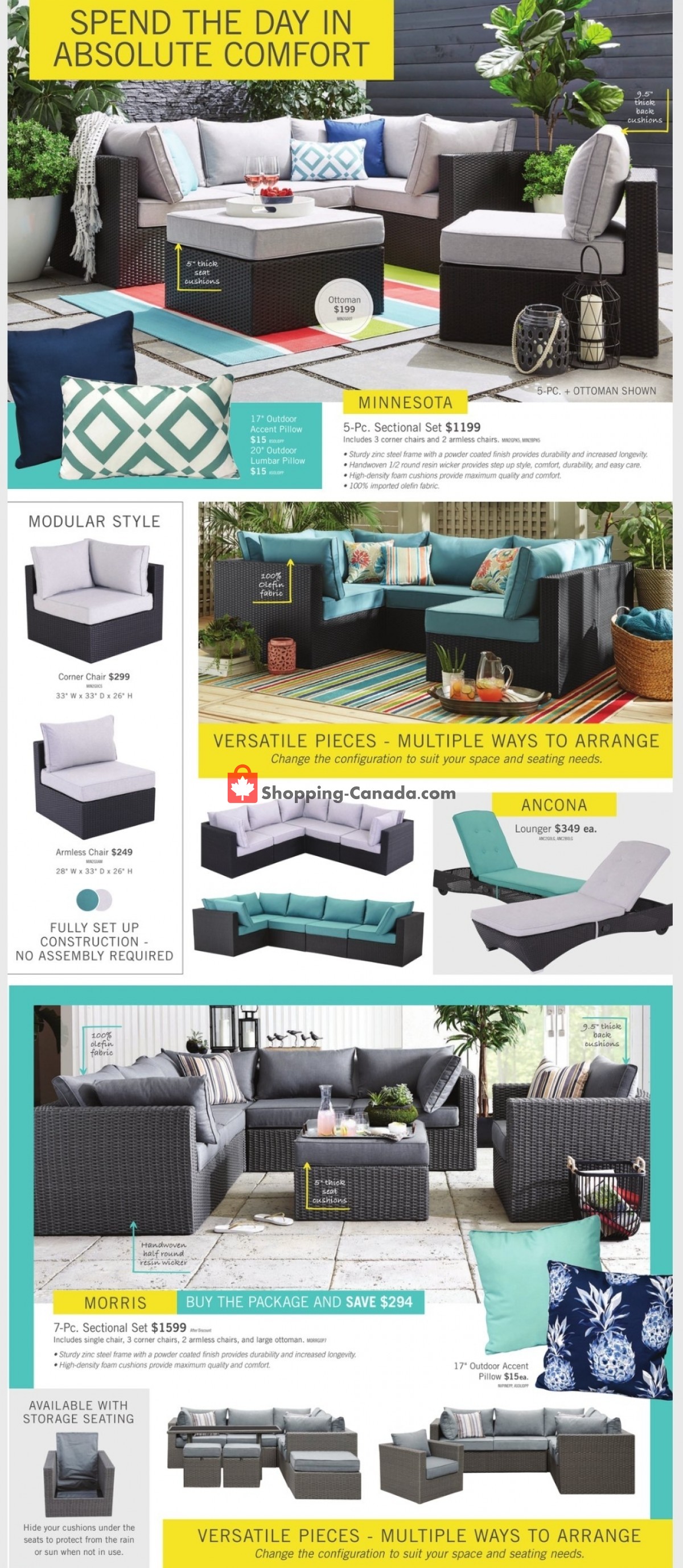 The Brick flyer from Friday March 5, 2021 to Wednesday June 30, 2021 - page 5