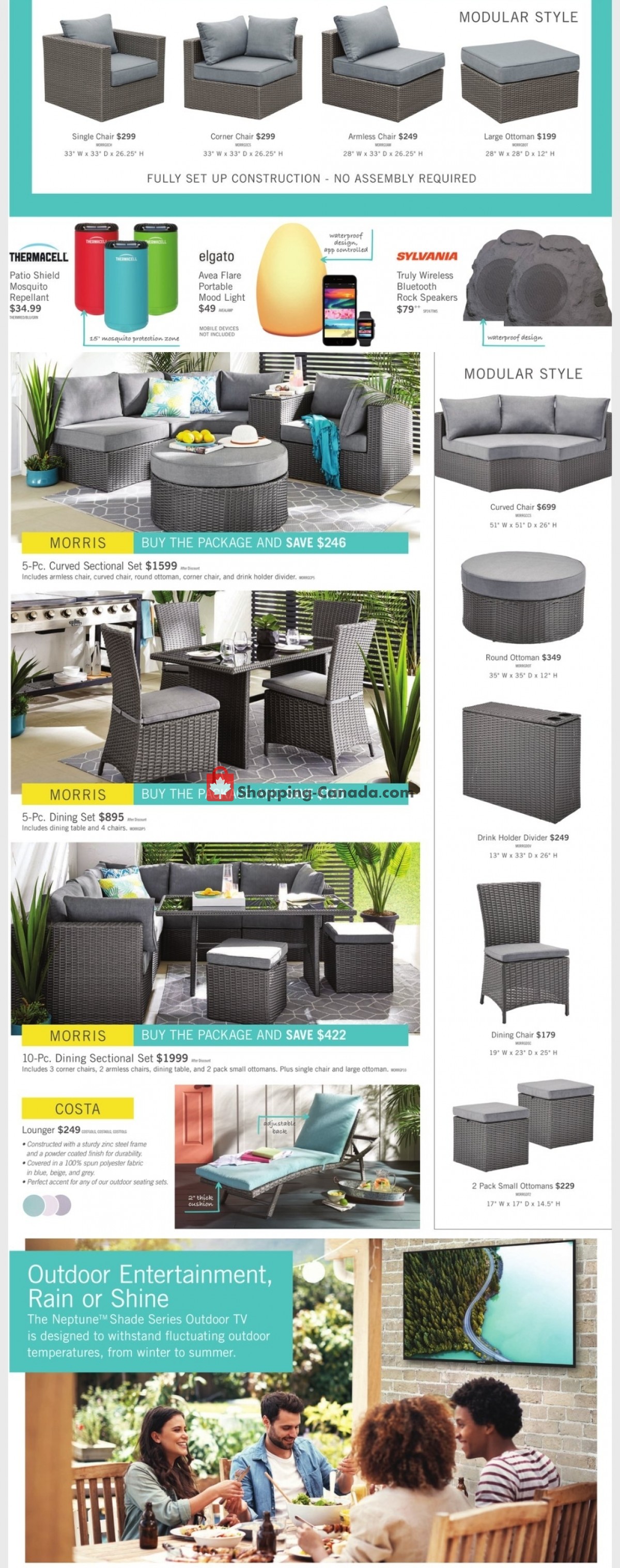The Brick flyer from Friday March 5, 2021 to Wednesday June 30, 2021 - page 6