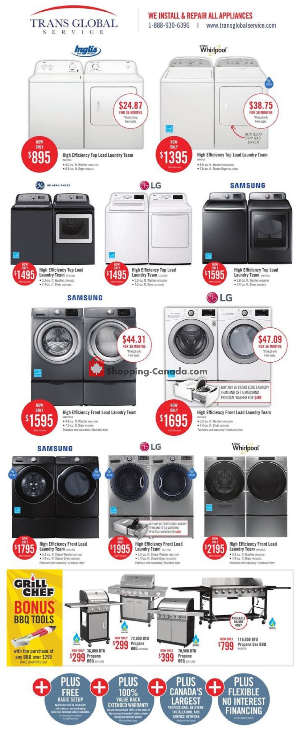 The Brick flyer from Thursday May 2, 2019 to Monday May 6, 2019 - page 8