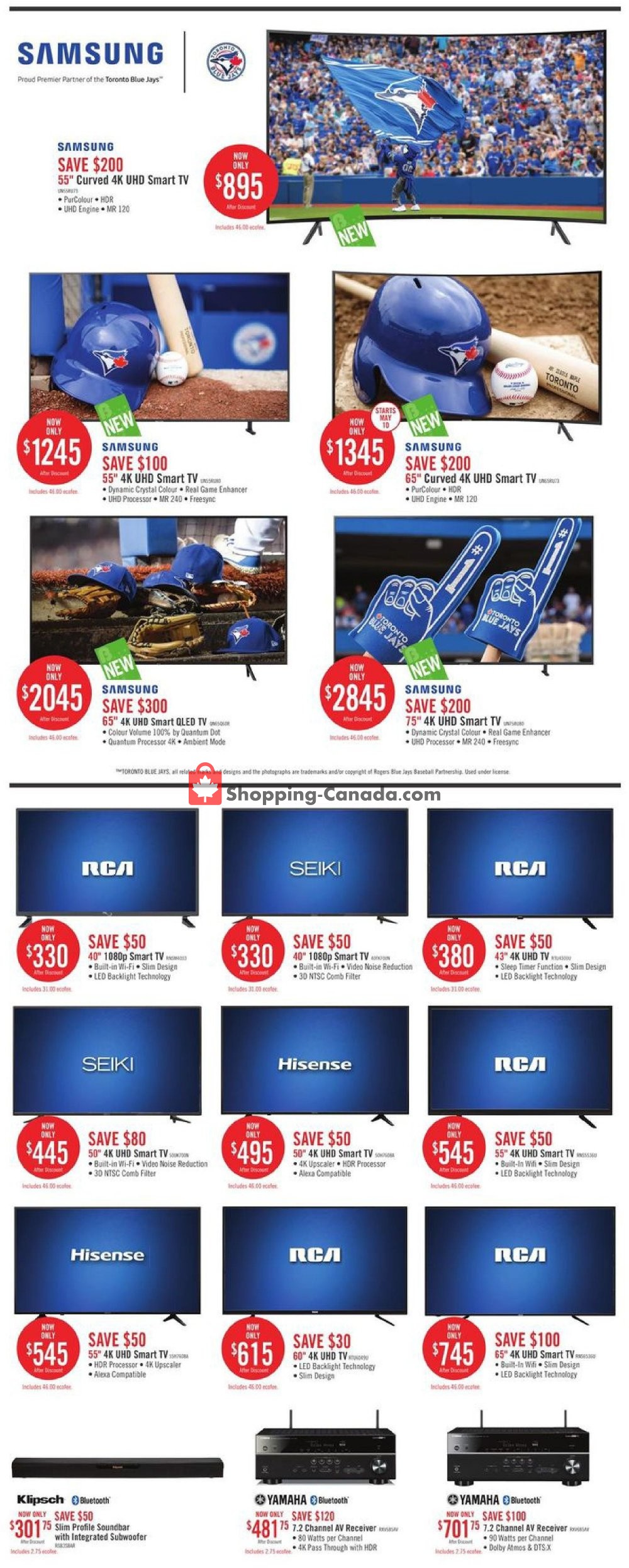 The Brick flyer from Tuesday May 7, 2019 to Thursday May 16, 2019 - page 15
