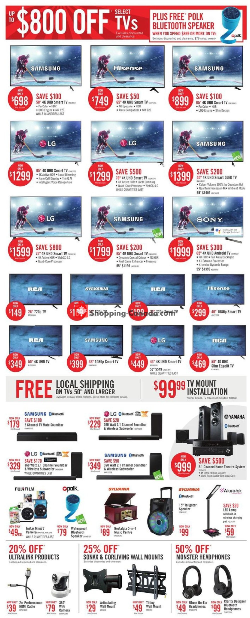 The Brick flyer from Tuesday May 7, 2019 to Thursday May 16, 2019 - page 14
