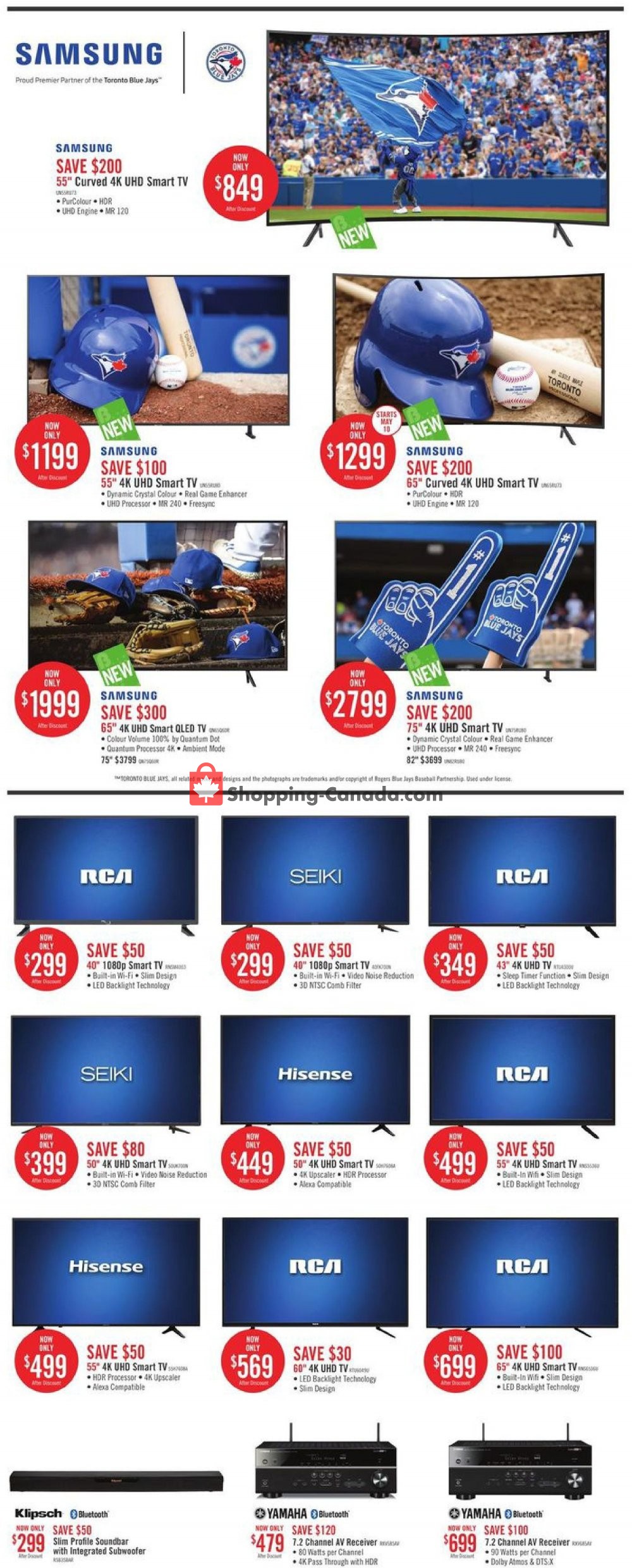 The Brick flyer from Tuesday May 7, 2019 to Thursday May 16, 2019 - page 15