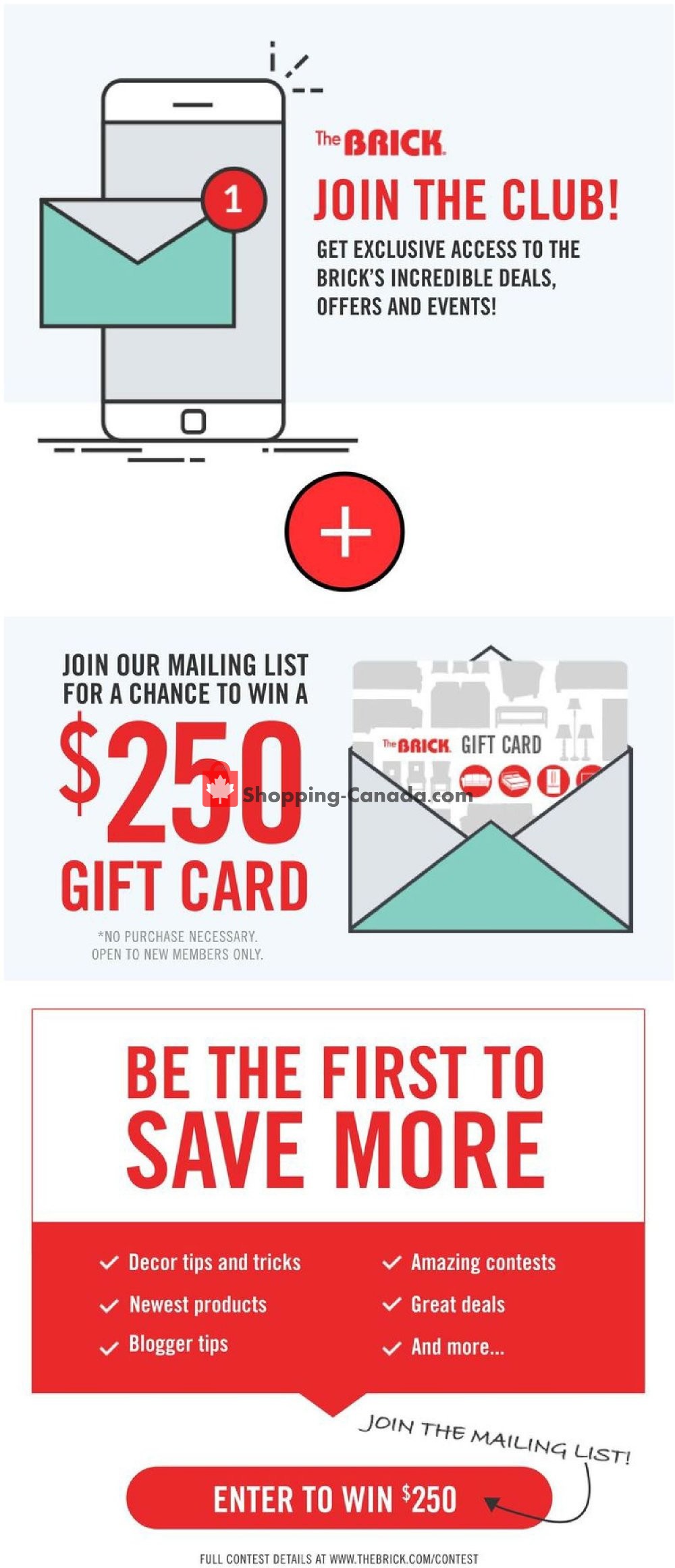 The Brick flyer from Tuesday May 7, 2019 to Thursday May 16, 2019 - page 18