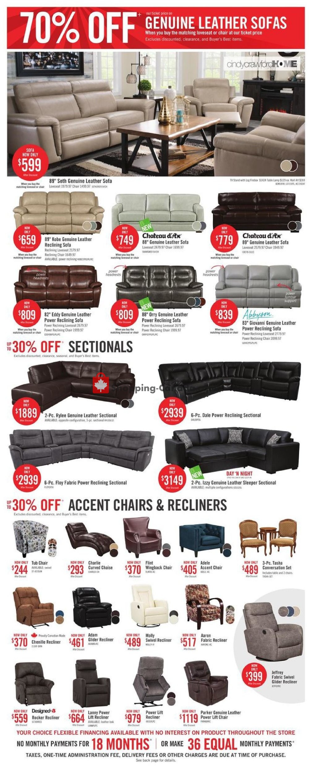 The Brick flyer from Tuesday May 7, 2019 to Thursday May 16, 2019 - page 3