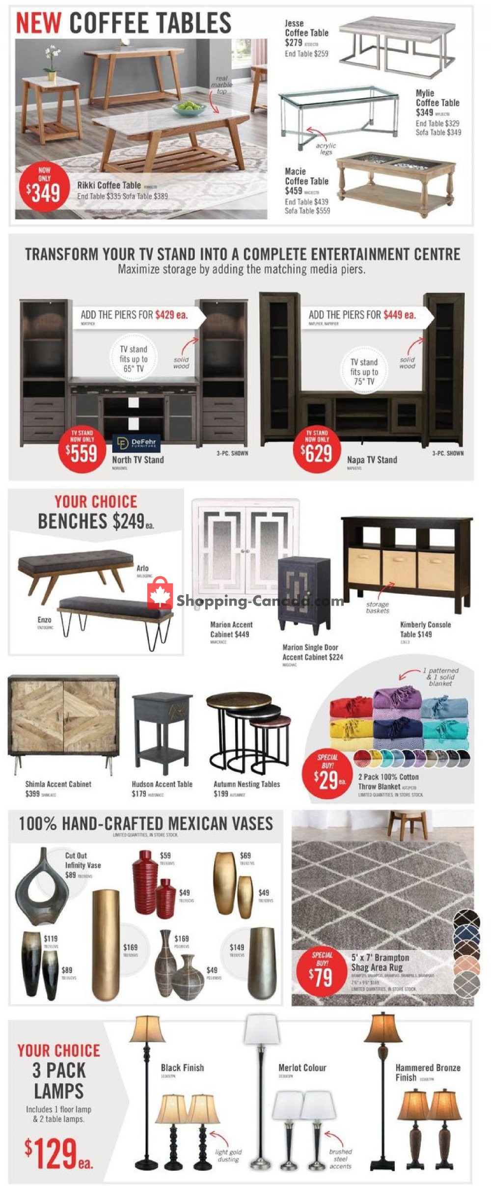 The Brick flyer from Friday September 13, 2019 to Monday September 16, 2019 - page 15