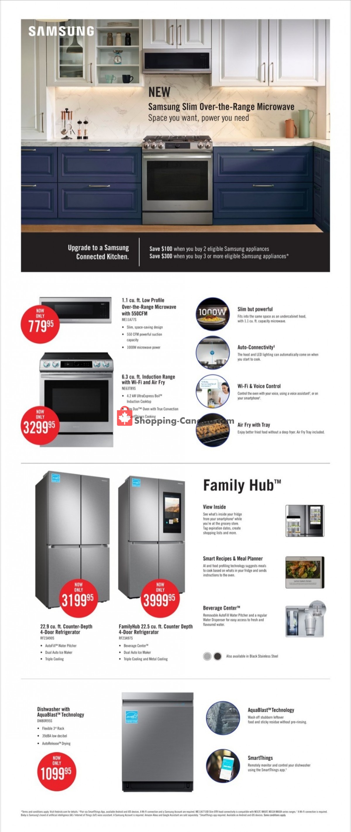 The Brick flyer from Tuesday September 7, 2021 to Thursday September 16, 2021 - page 12