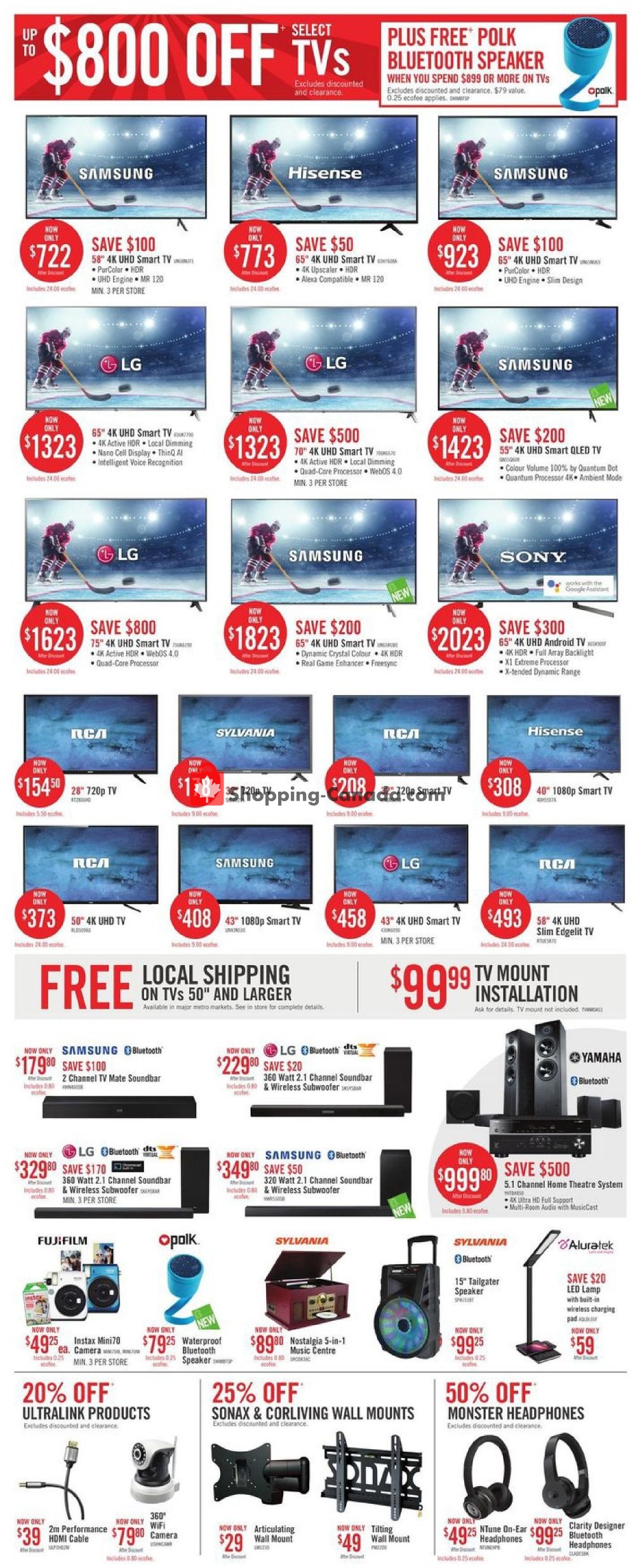 The Brick flyer from Tuesday May 7, 2019 to Thursday May 16, 2019 - page 14