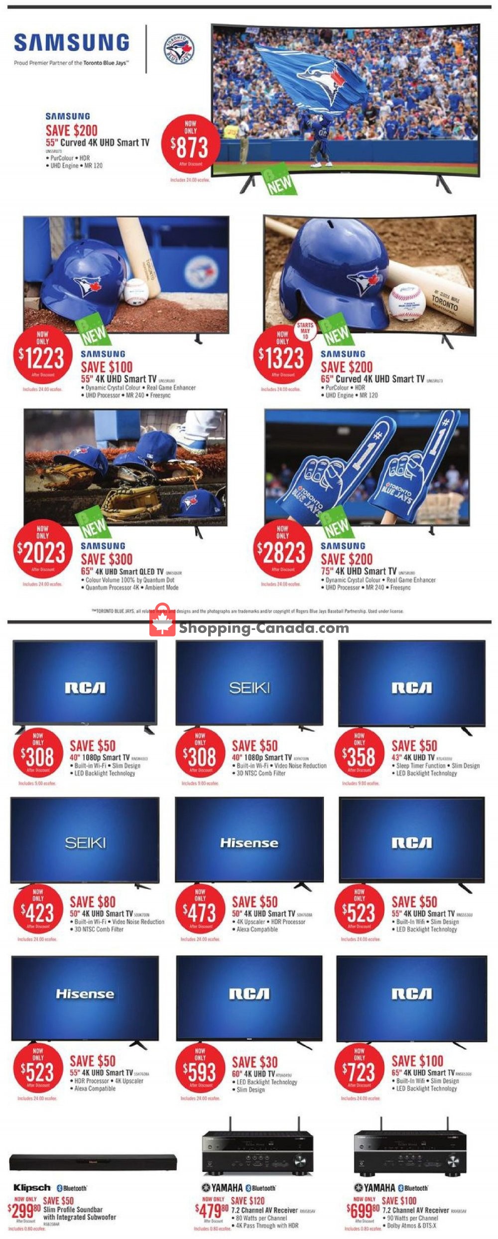 The Brick flyer from Tuesday May 7, 2019 to Thursday May 16, 2019 - page 15