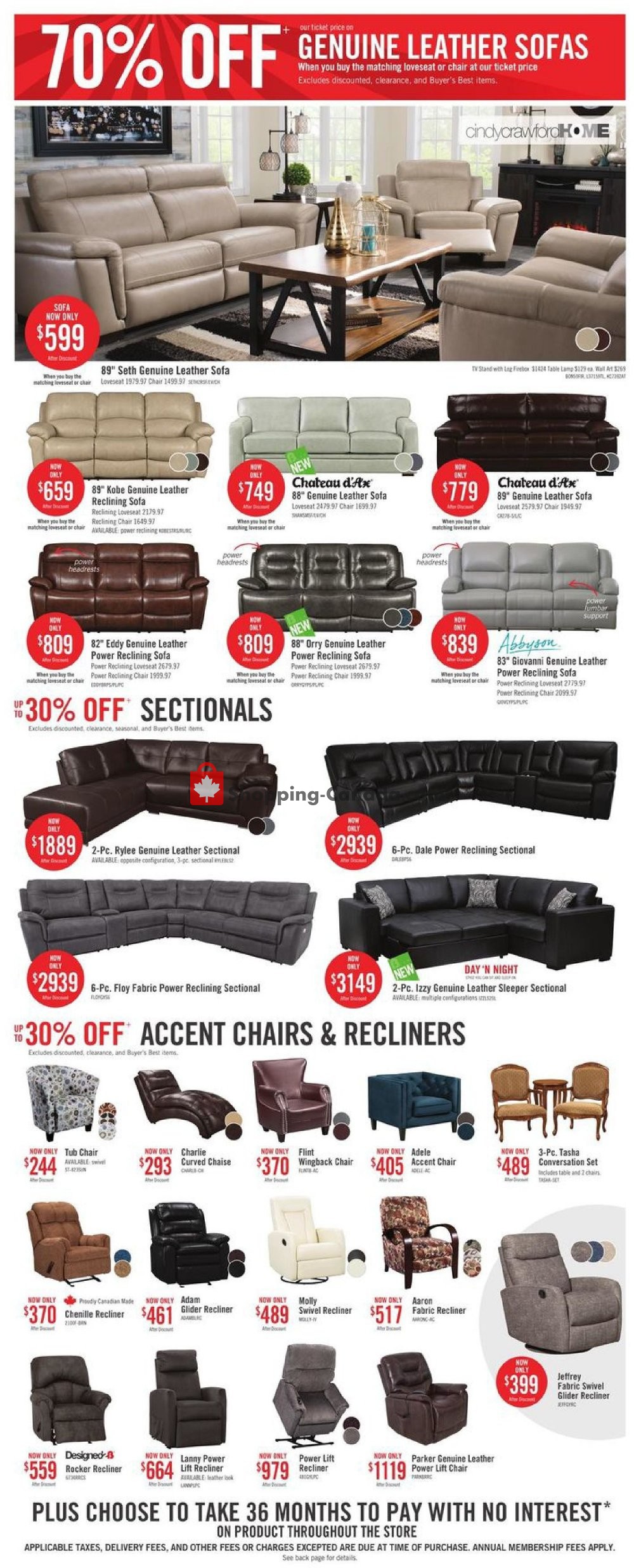 The Brick flyer from Tuesday May 7, 2019 to Thursday May 16, 2019 - page 3