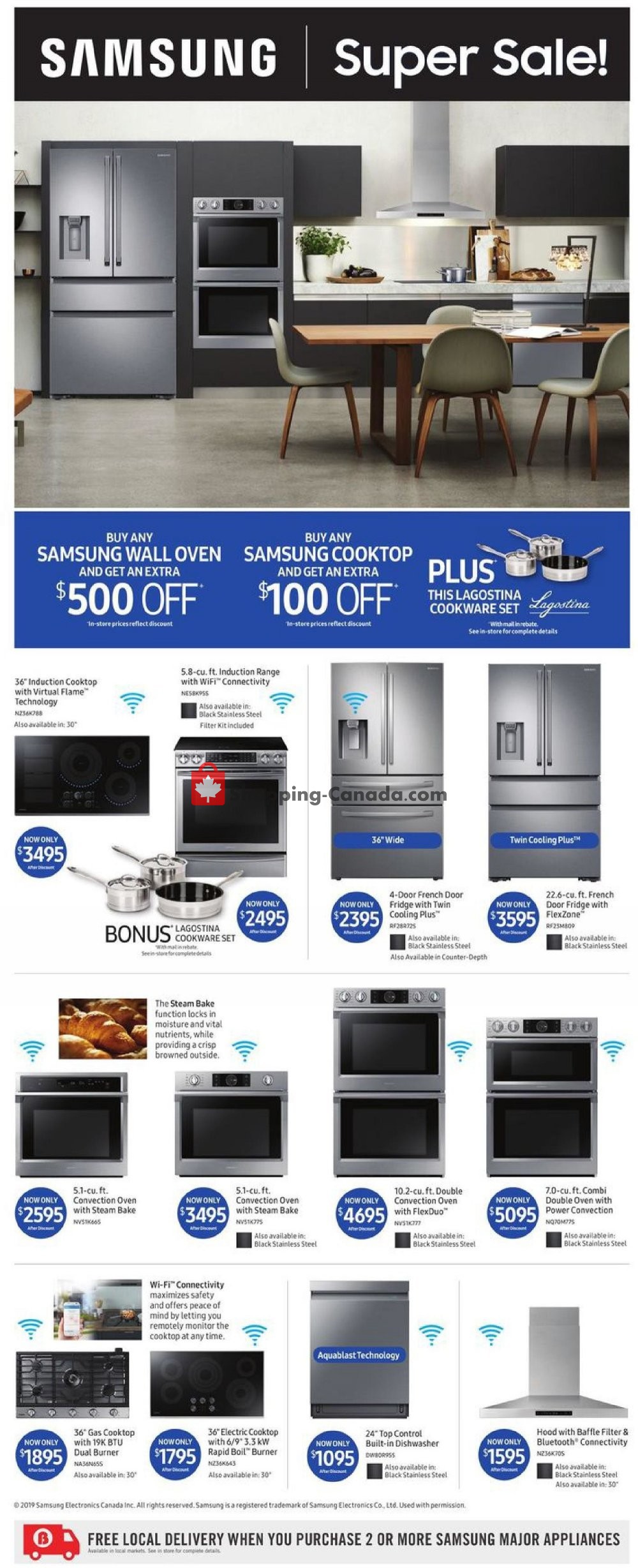 The Brick flyer from Tuesday May 7, 2019 to Thursday May 16, 2019 - page 9