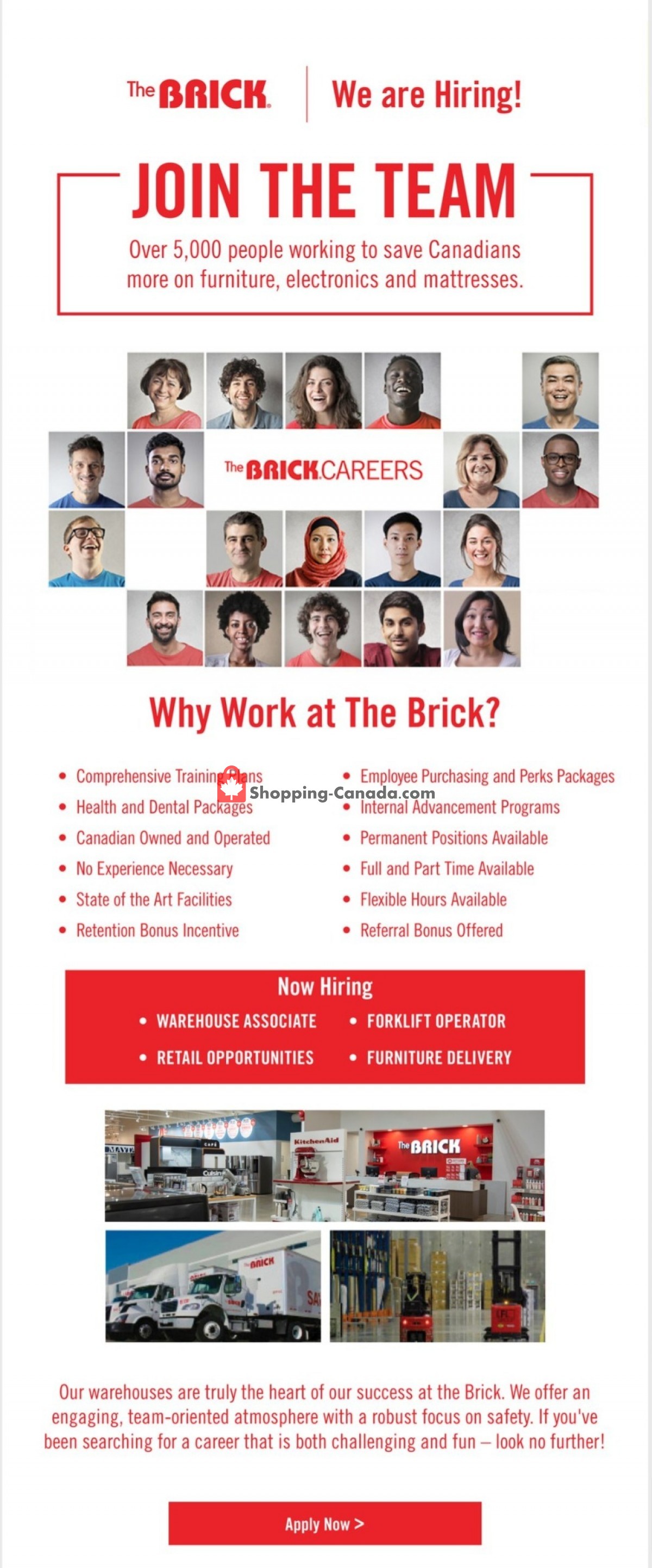 The Brick flyer from Tuesday September 7, 2021 to Thursday September 16, 2021 - page 19