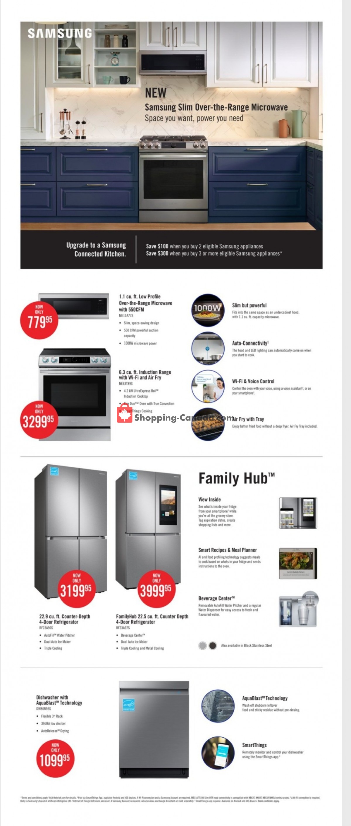 The Brick flyer from Tuesday September 7, 2021 to Thursday September 16, 2021 - page 12