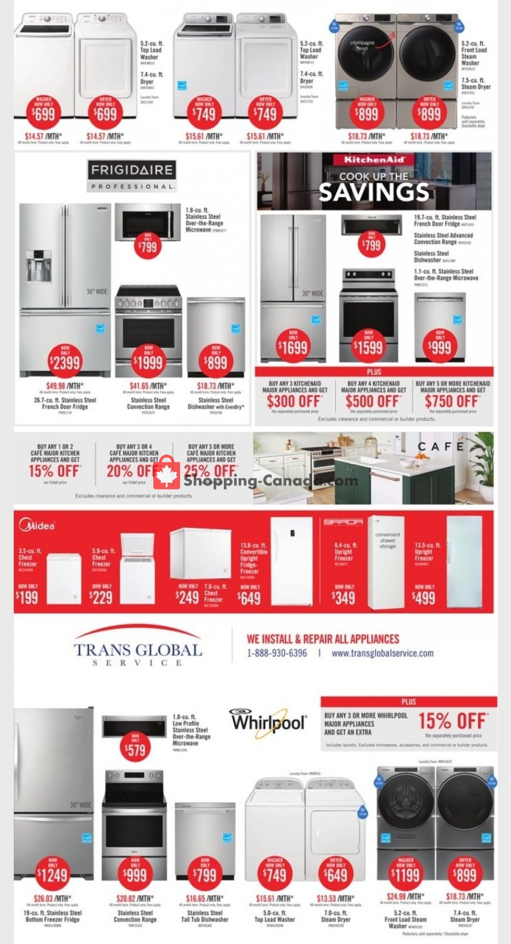 The Brick flyer from Friday October 9, 2020 to Thursday October 22, 2020 - page 10