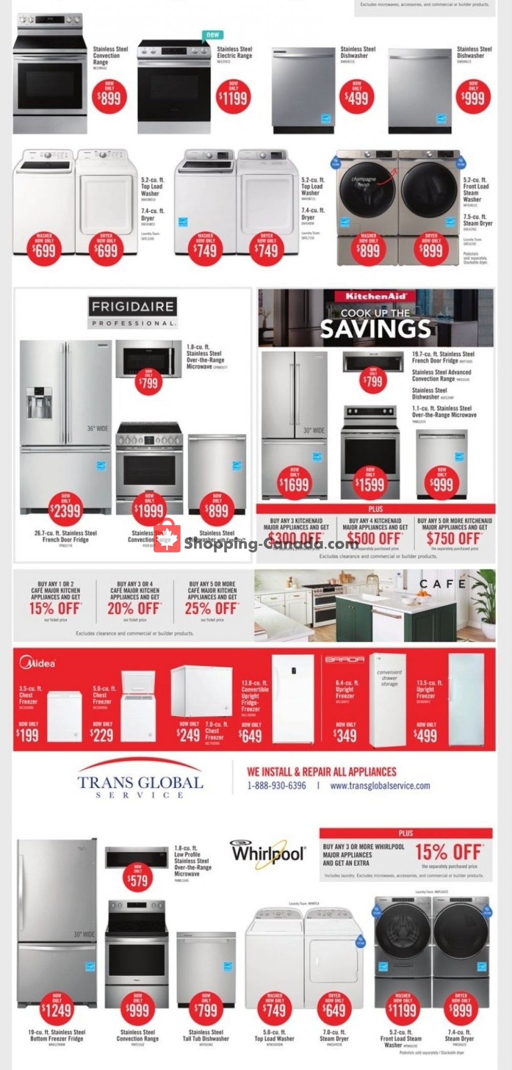 The Brick flyer from Friday October 9, 2020 to Thursday October 22, 2020 - page 10
