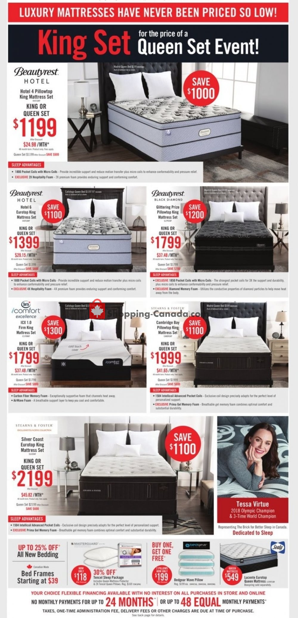 The Brick flyer from Friday October 9, 2020 to Thursday October 22, 2020 - page 2