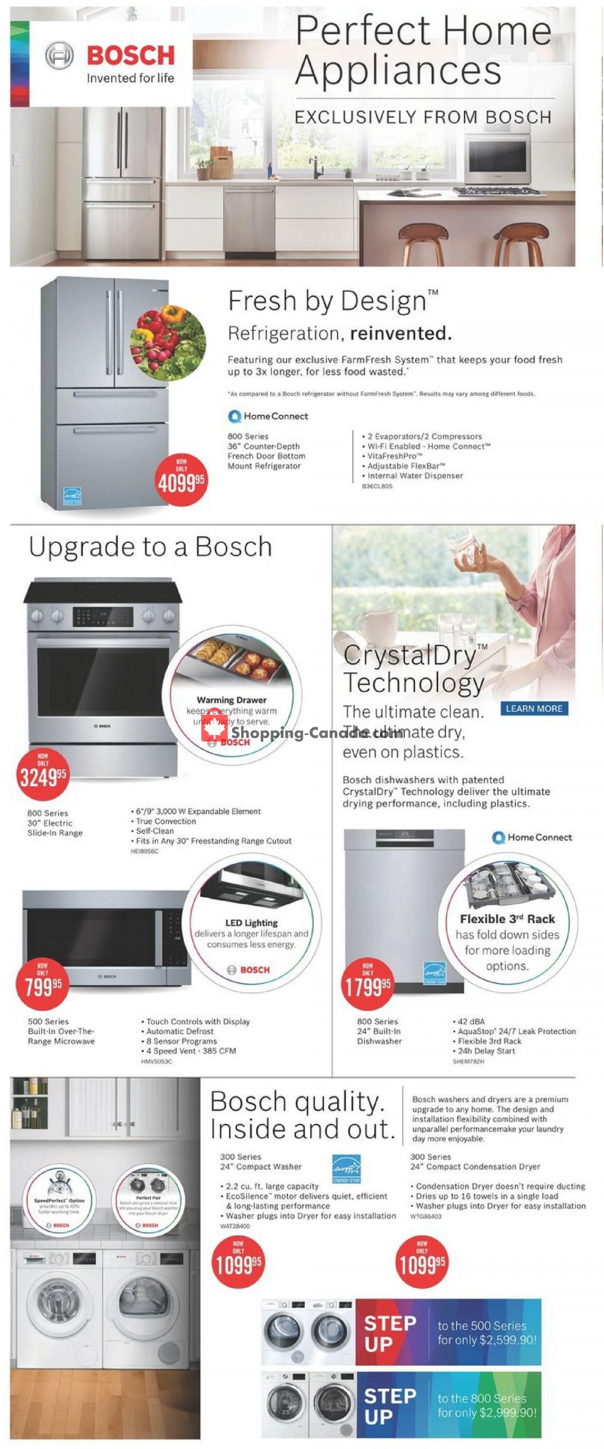 The Brick flyer from Friday October 8, 2021 to Thursday October 21, 2021 - page 12