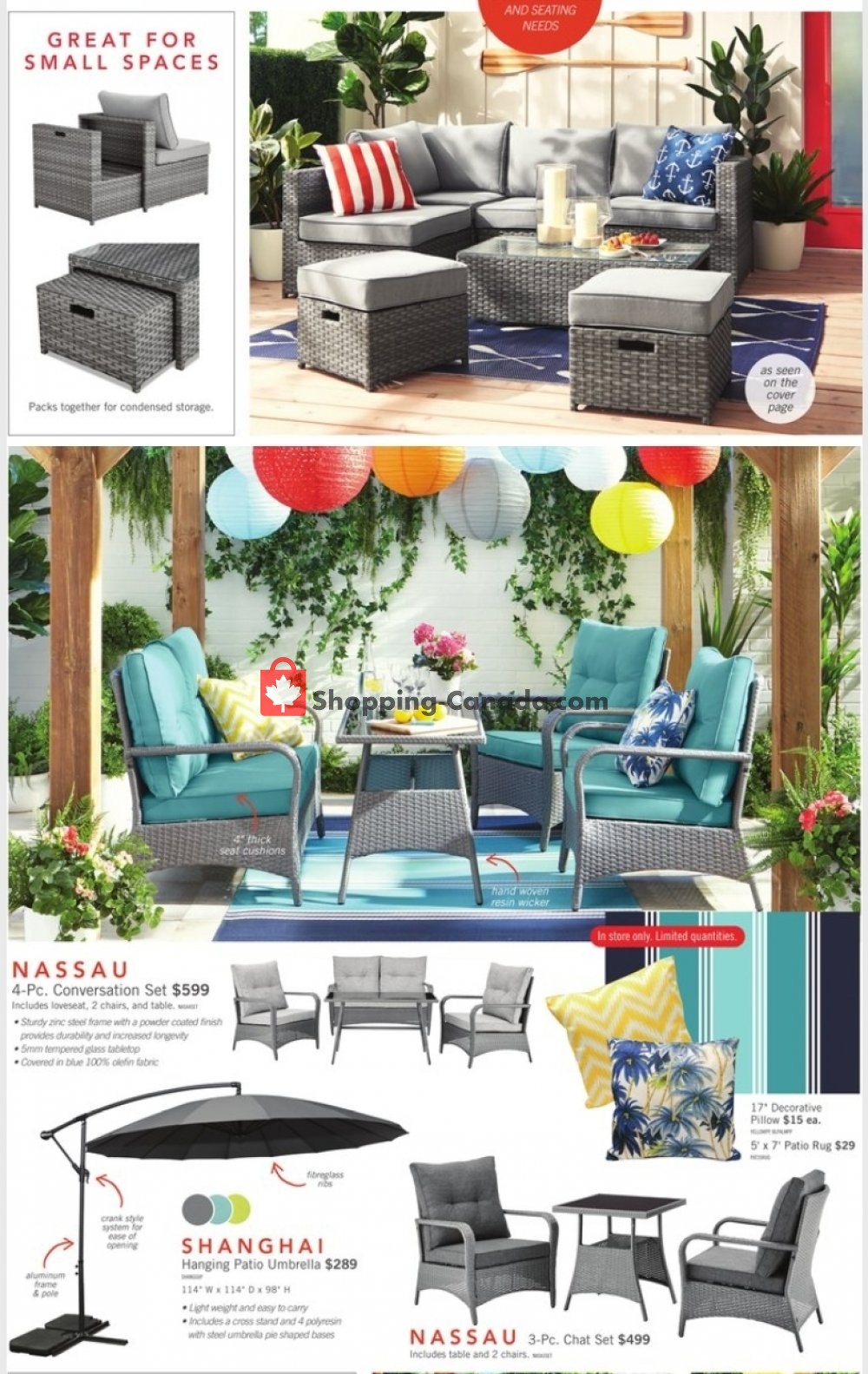 The Brick flyer from Thursday April 2, 2020 to Thursday September 3, 2020 - page 3