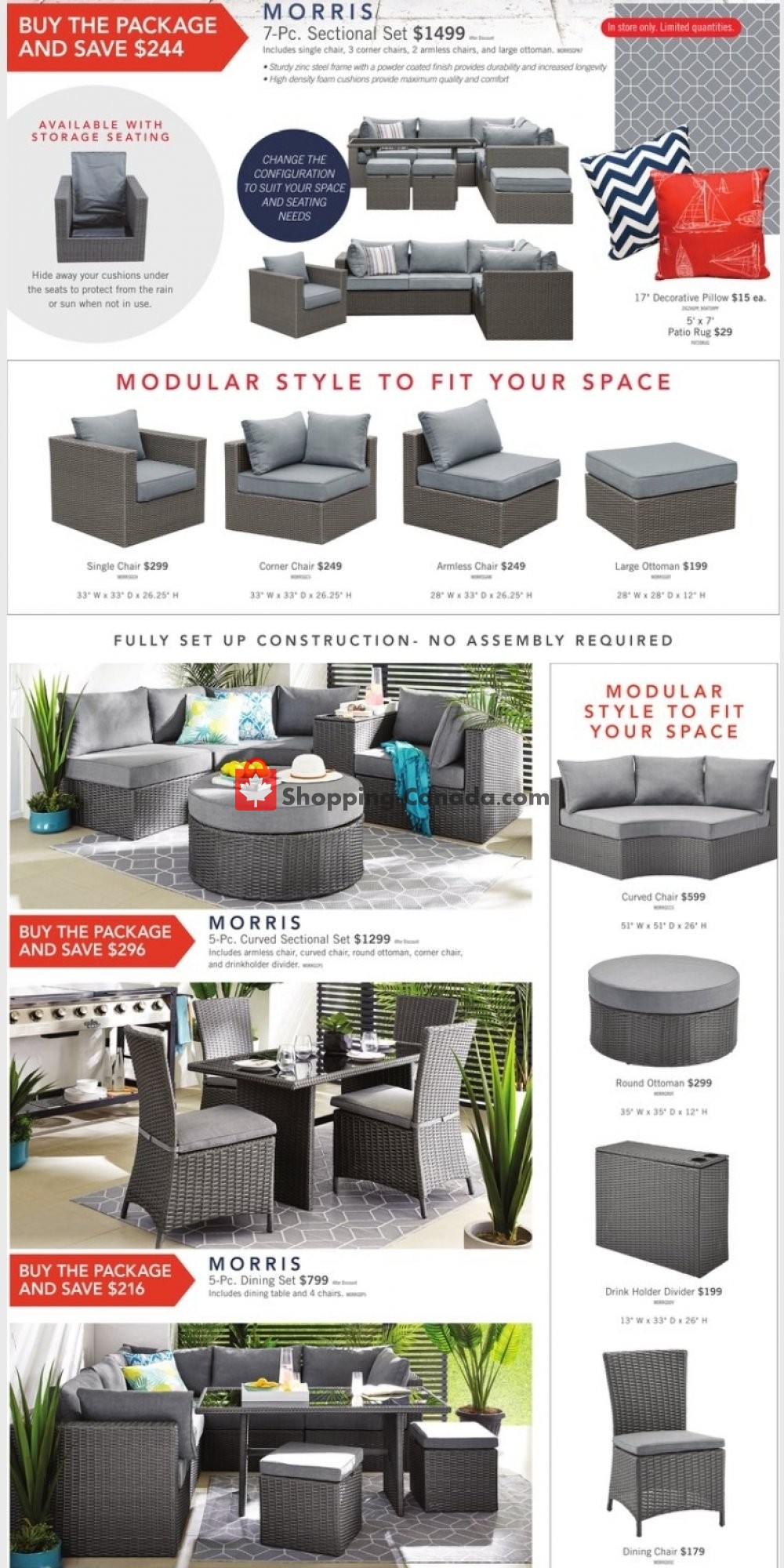 The Brick flyer from Thursday April 2, 2020 to Thursday September 3, 2020 - page 5