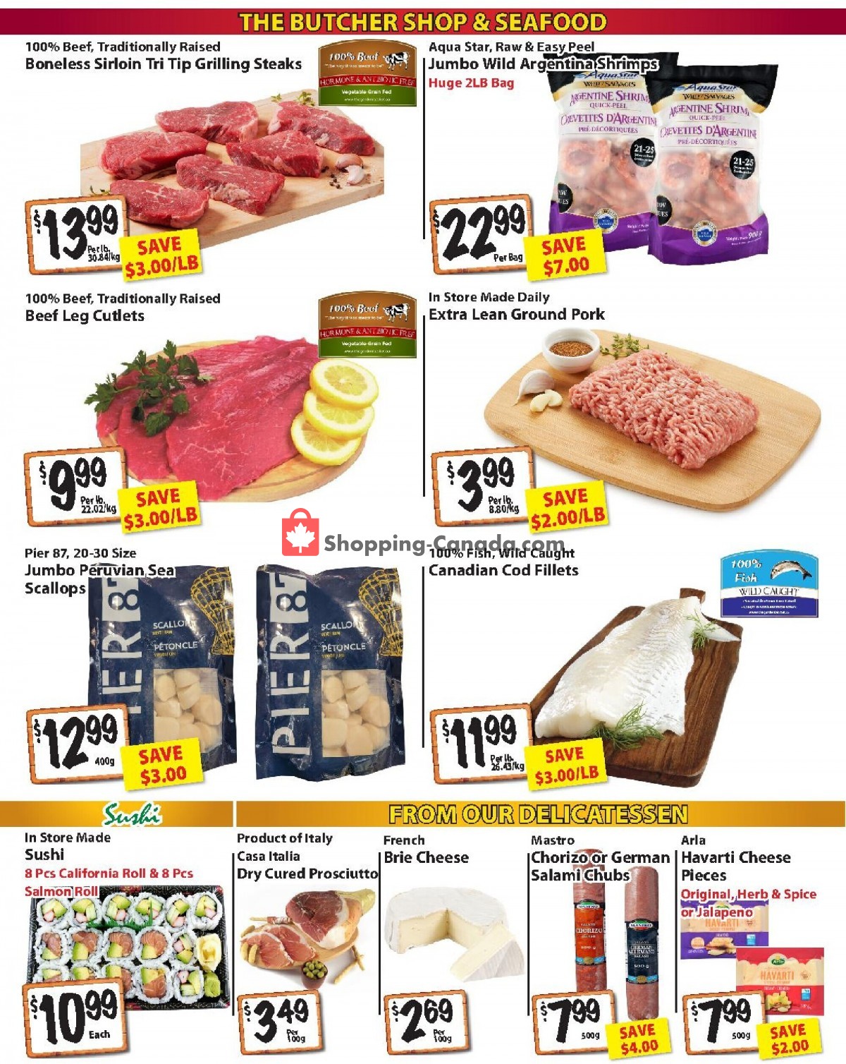 The Garden Basket flyer from Thursday July 15, 2021 to Wednesday July 21, 2021 - page 3