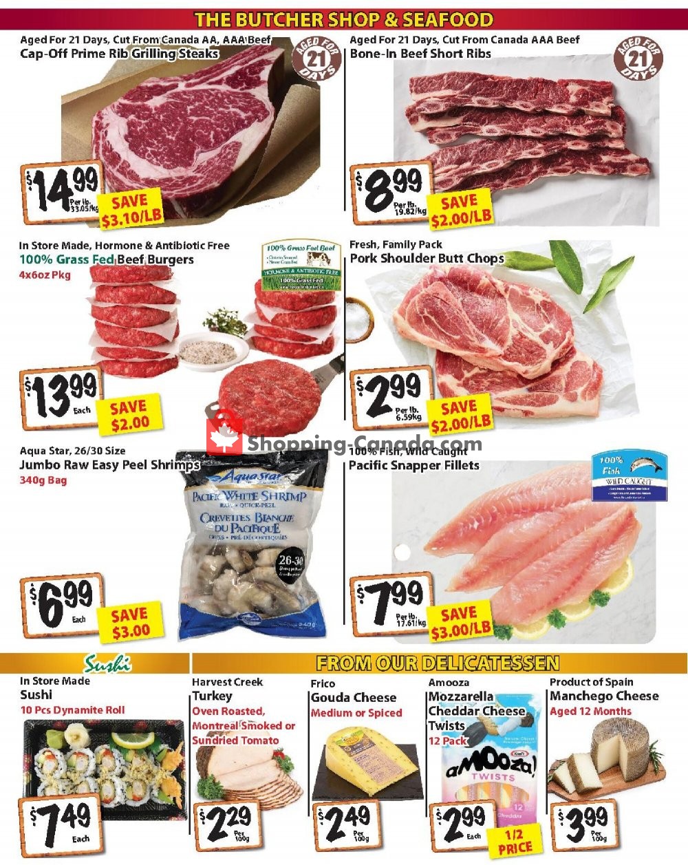 The Garden Basket flyer from Thursday July 2, 2020 to Wednesday July 8, 2020 - page 3