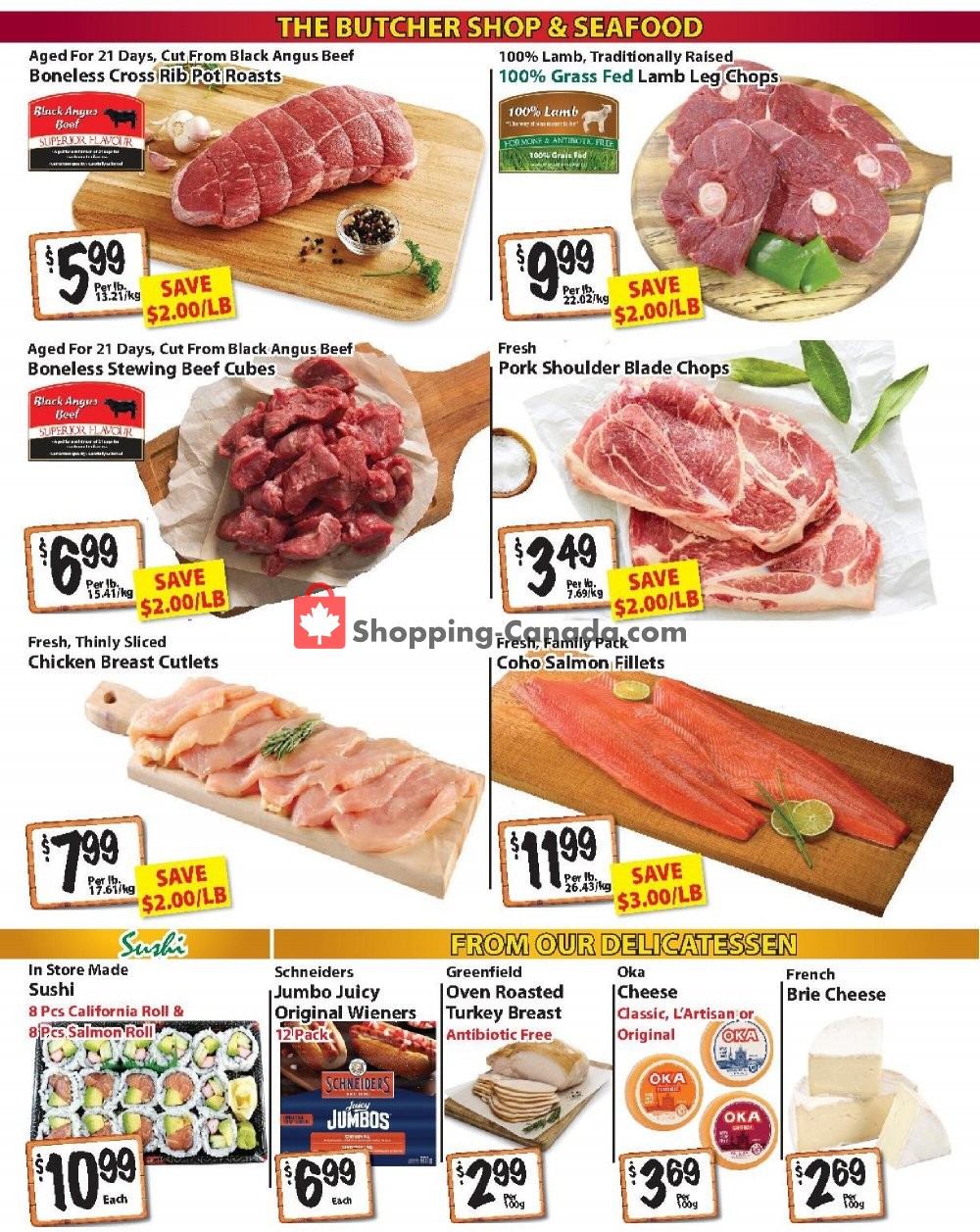 The Garden Basket flyer from Thursday September 17, 2020 to Wednesday September 23, 2020 - page 3