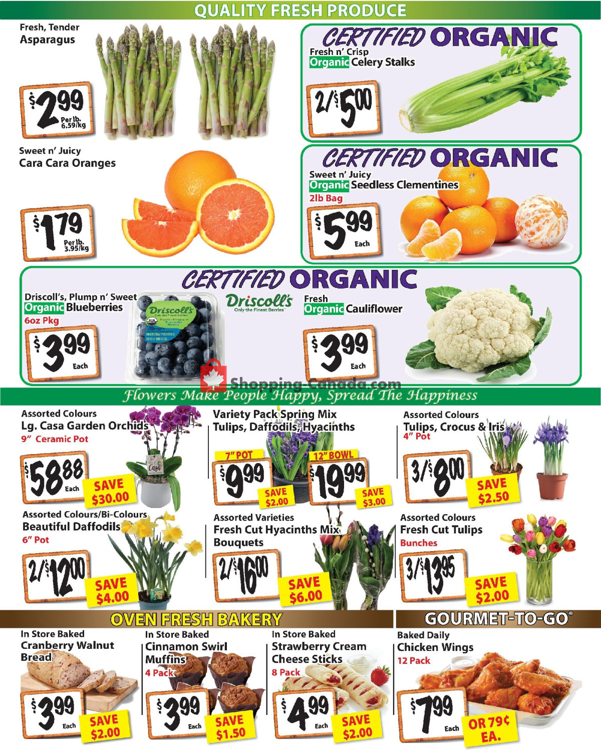 The Garden Basket flyer from Thursday February 22, 2024 to Wednesday February 28, 2024 - page 2