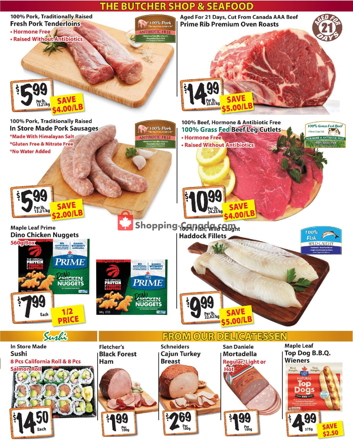 The Garden Basket flyer from Thursday February 22, 2024 to Wednesday February 28, 2024 - page 3