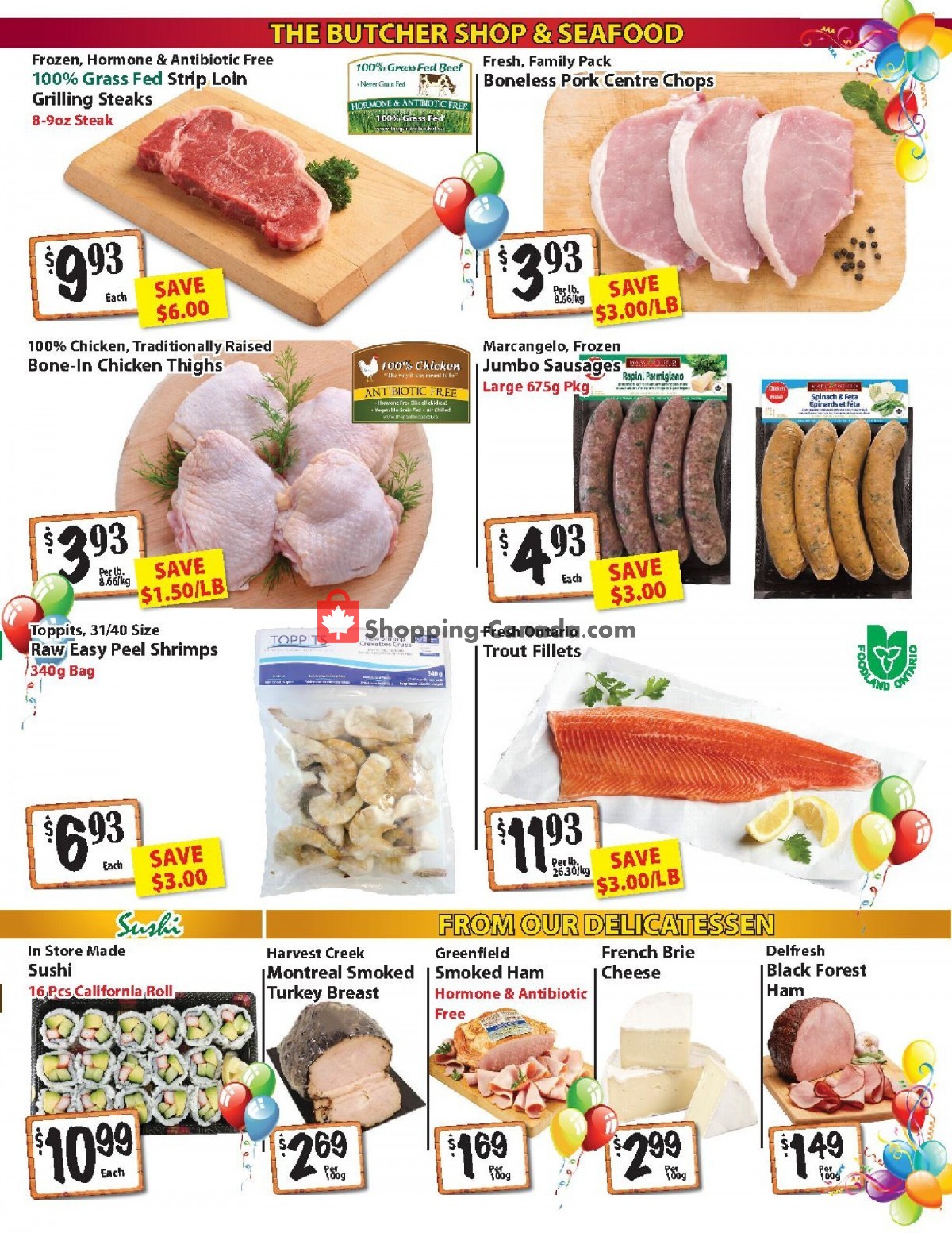 The Garden Basket flyer from Thursday June 16, 2022 to Wednesday June 22, 2022 - page 3