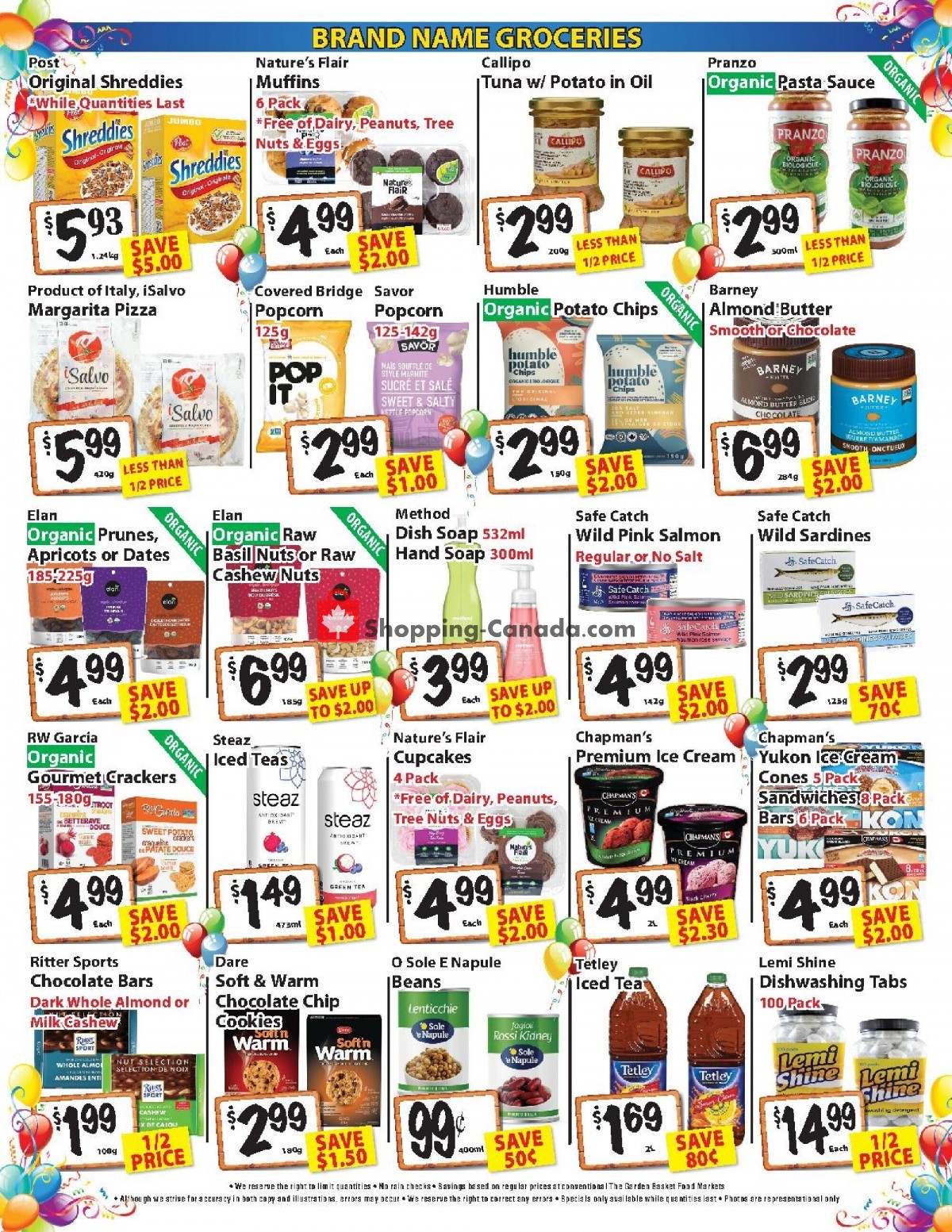 The Garden Basket flyer from Thursday June 16, 2022 to Wednesday June 22, 2022 - page 4