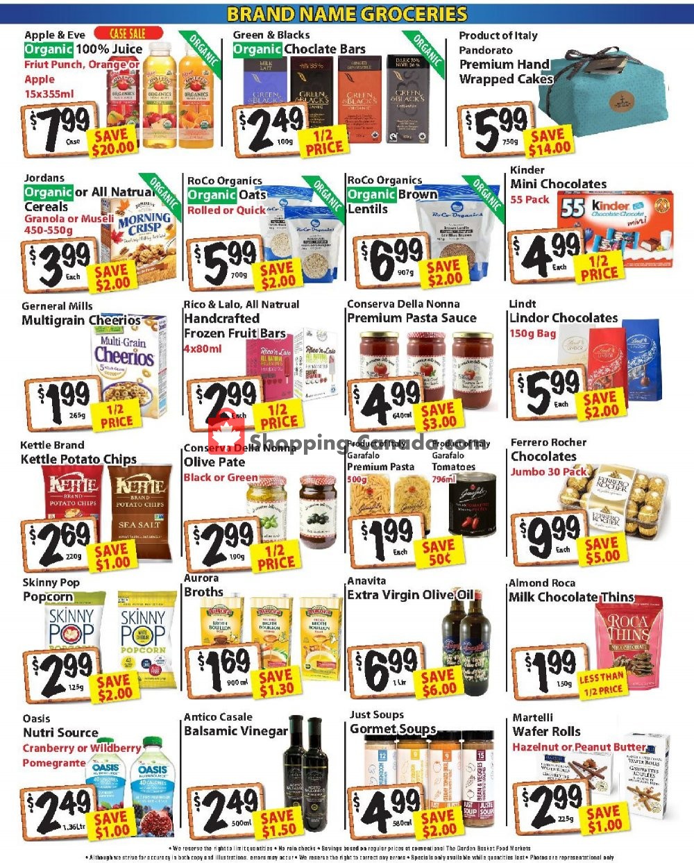 The Garden Basket flyer from Thursday January 30, 2020 to Wednesday February 5, 2020 - page 4