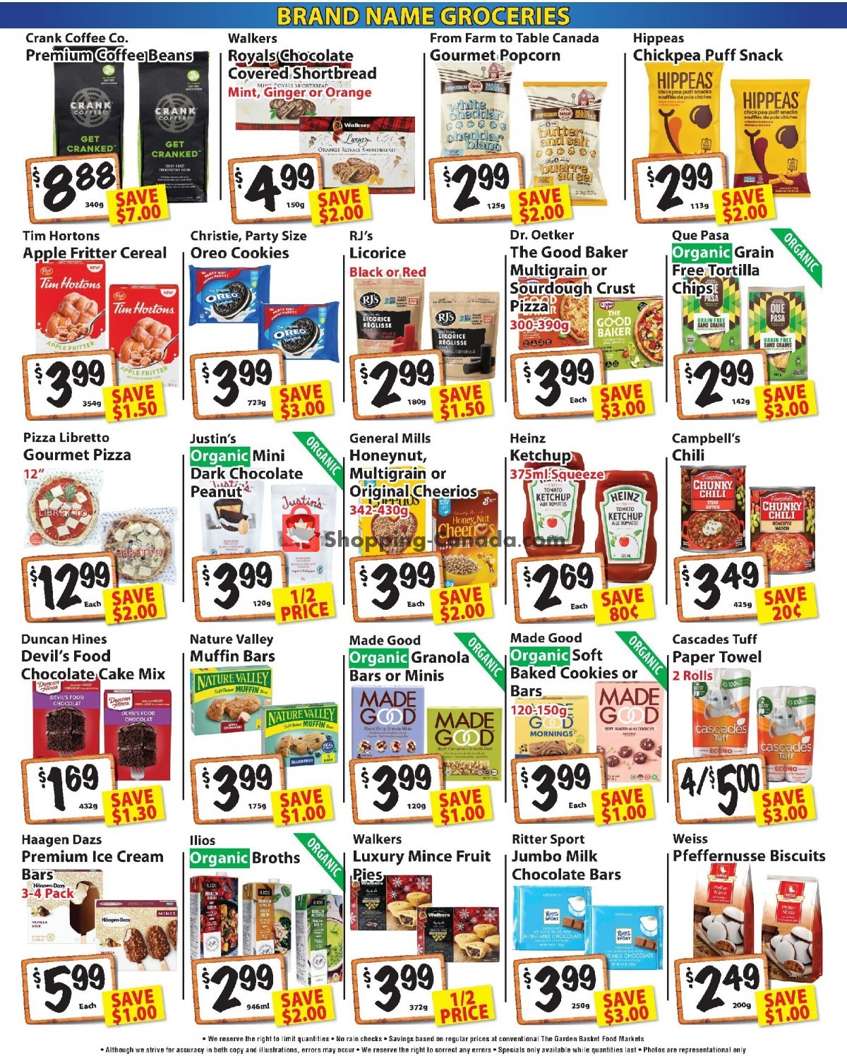 The Garden Basket flyer from Thursday January 26, 2023 to Wednesday February 1, 2023 - page 4
