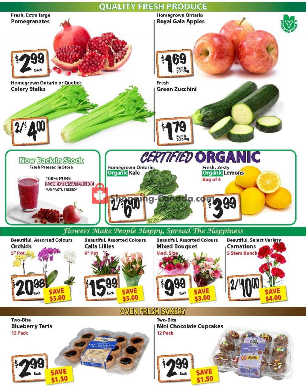 The Garden Basket flyer from Thursday October 15, 2020 to Wednesday October 21, 2020 - page 2