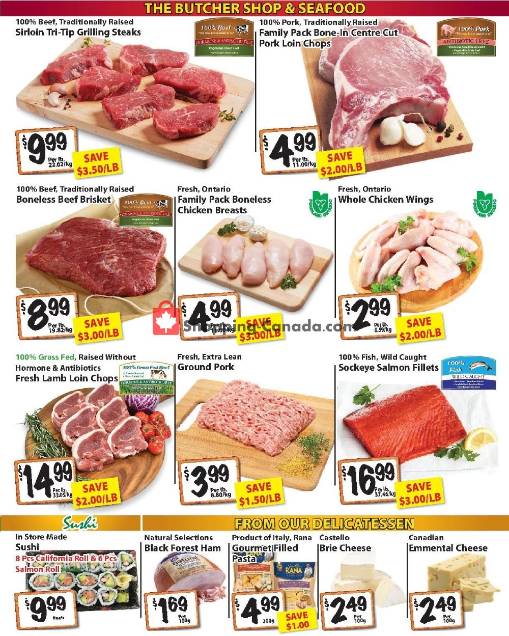 The Garden Basket flyer from Thursday April 23, 2020 to Wednesday April 29, 2020 - page 3
