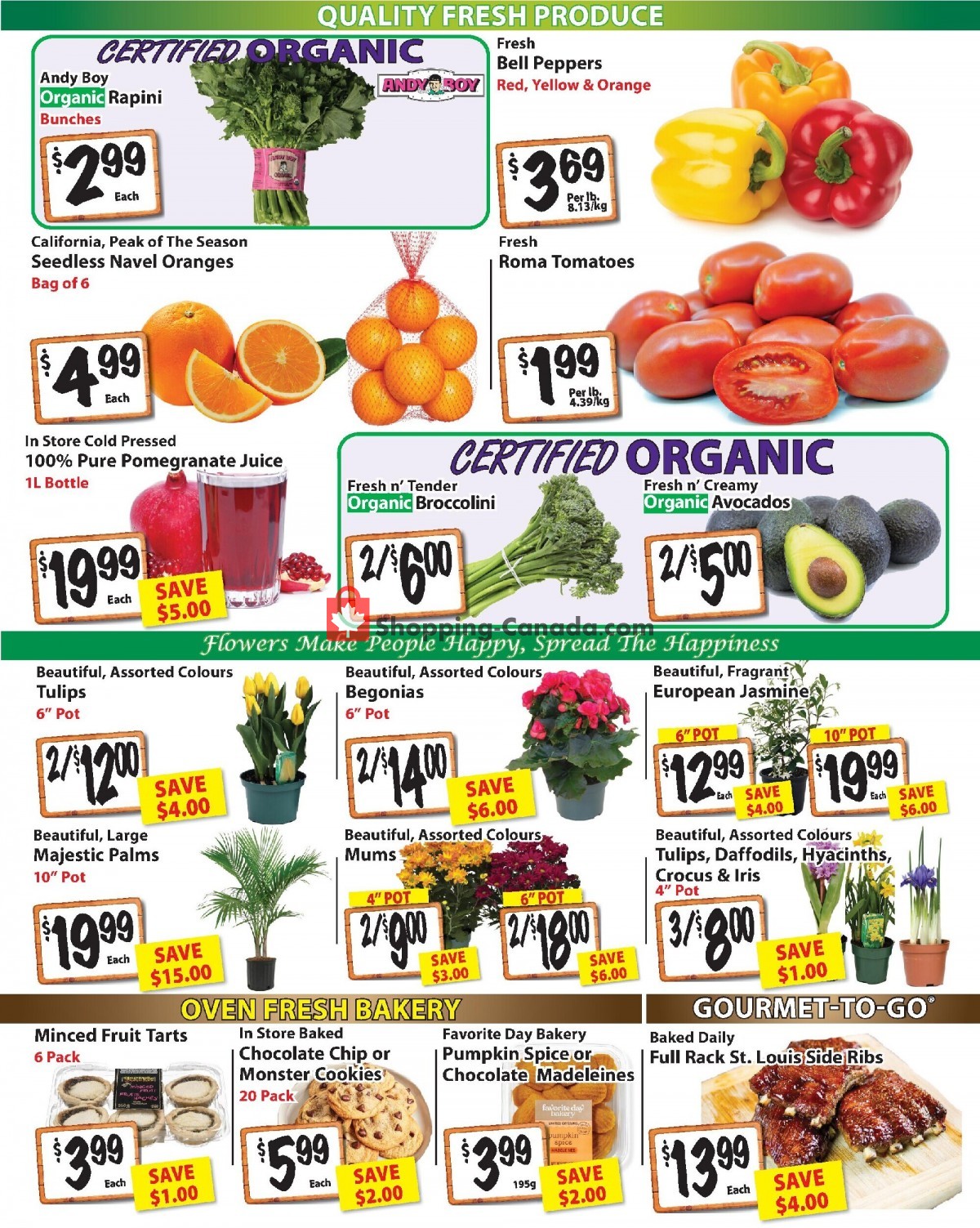 The Garden Basket flyer from Thursday January 19, 2023 to Wednesday January 25, 2023 - page 2