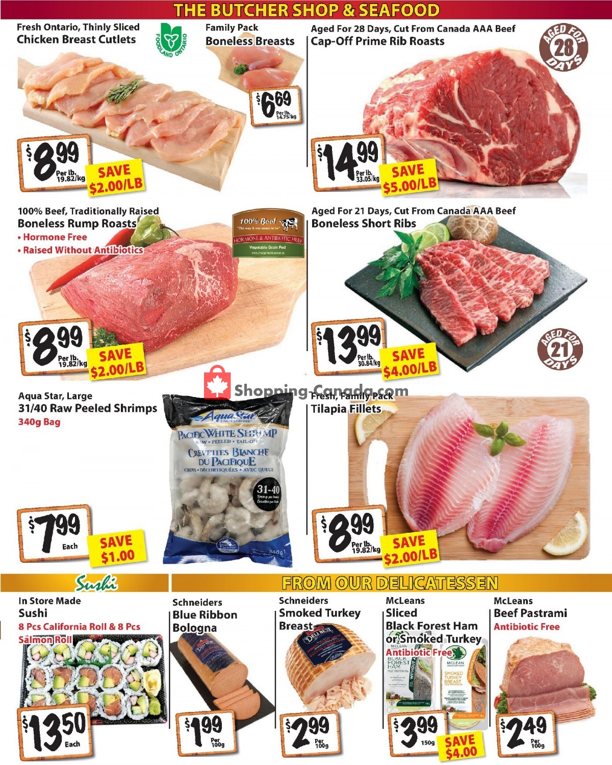 The Garden Basket flyer from Thursday January 19, 2023 to Wednesday January 25, 2023 - page 3